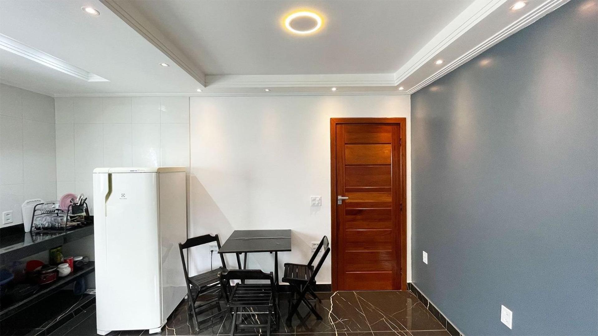 The Férias | Loft c/ cozinha, localizado no portico de Búzios