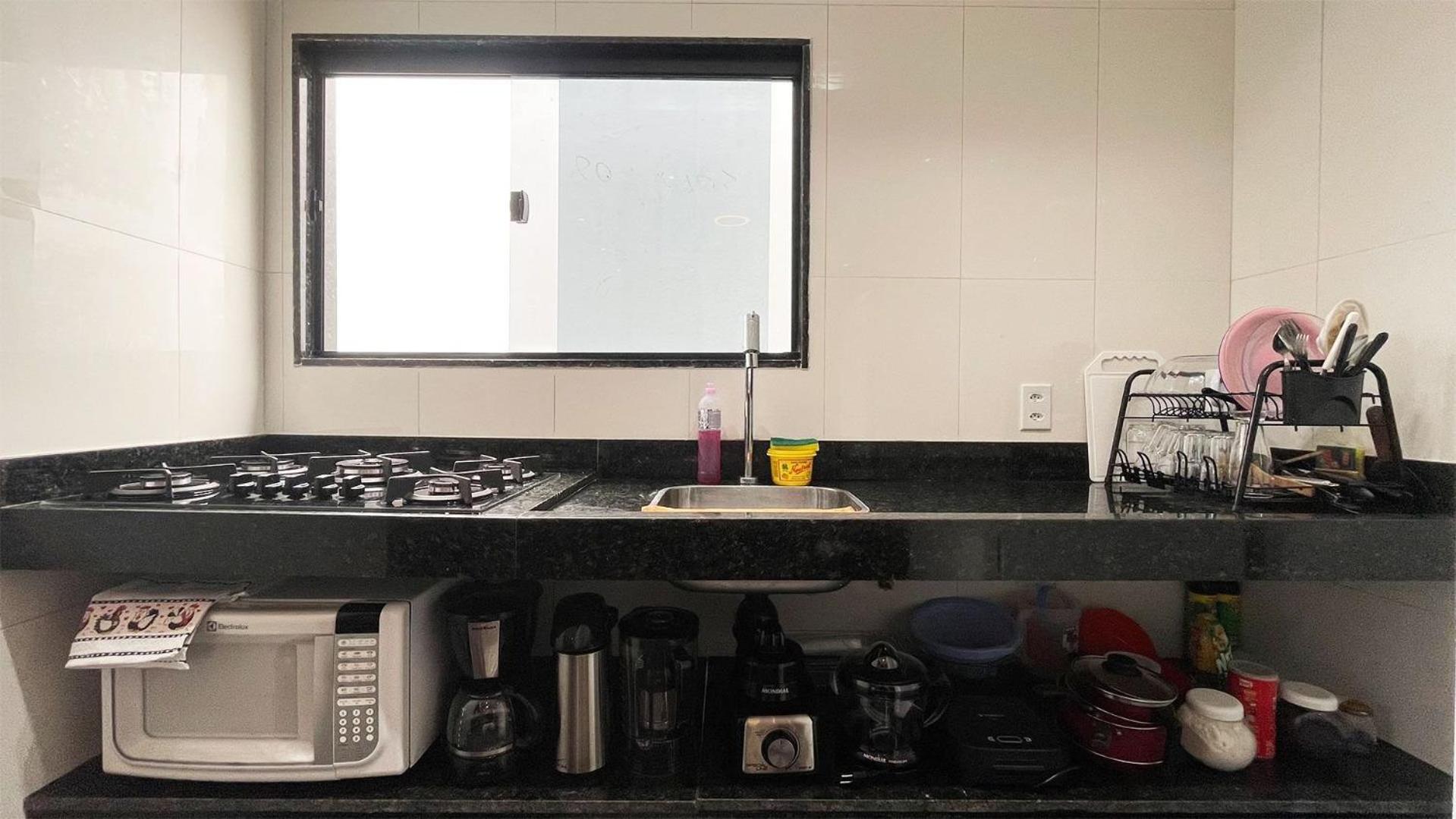The Férias | Loft c/ cozinha, localizado no portico de Búzios