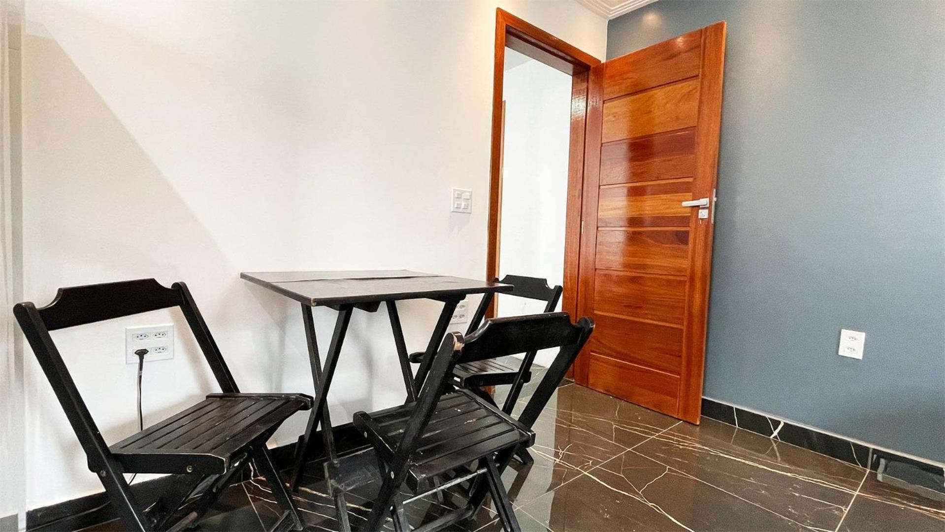 The Férias | Loft c/ cozinha, localizado no portico de Búzios