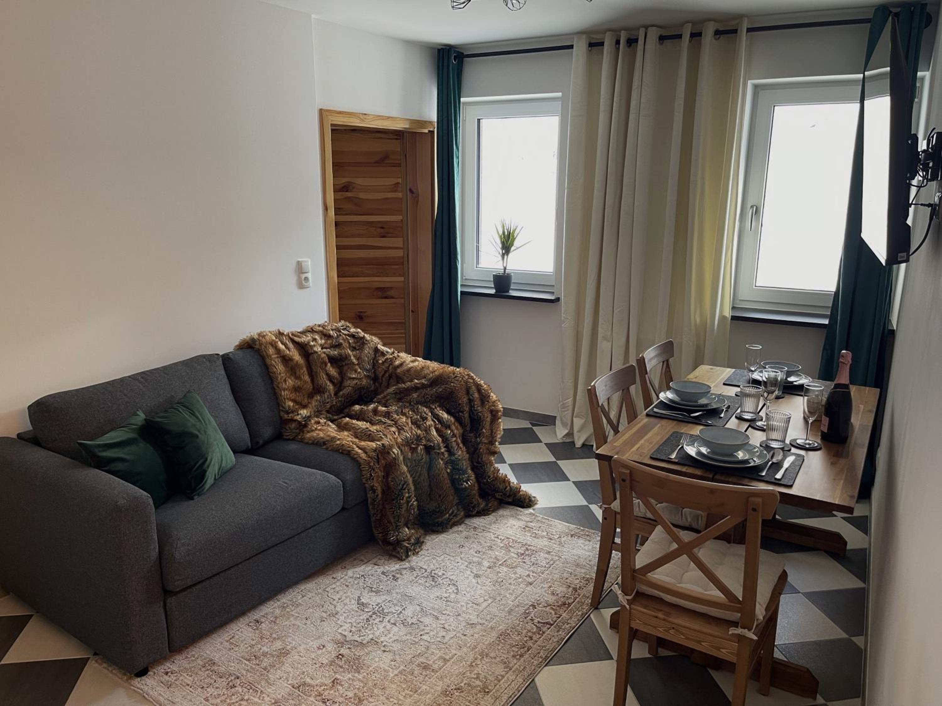 Alpenfels Apartments - Zwieselstein