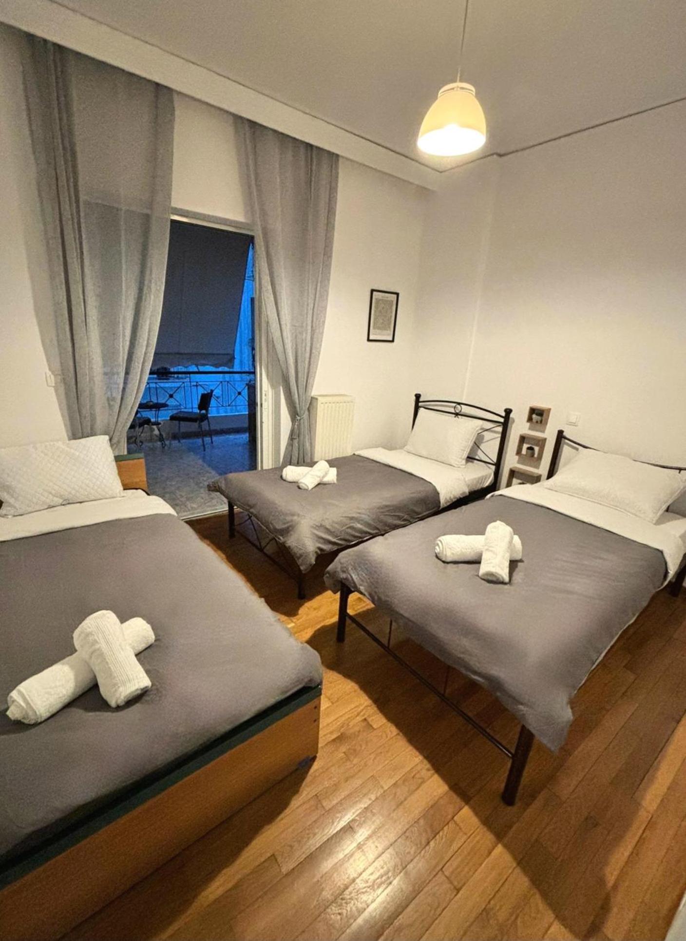 Modern Stay near Acropolis with Big Balcony