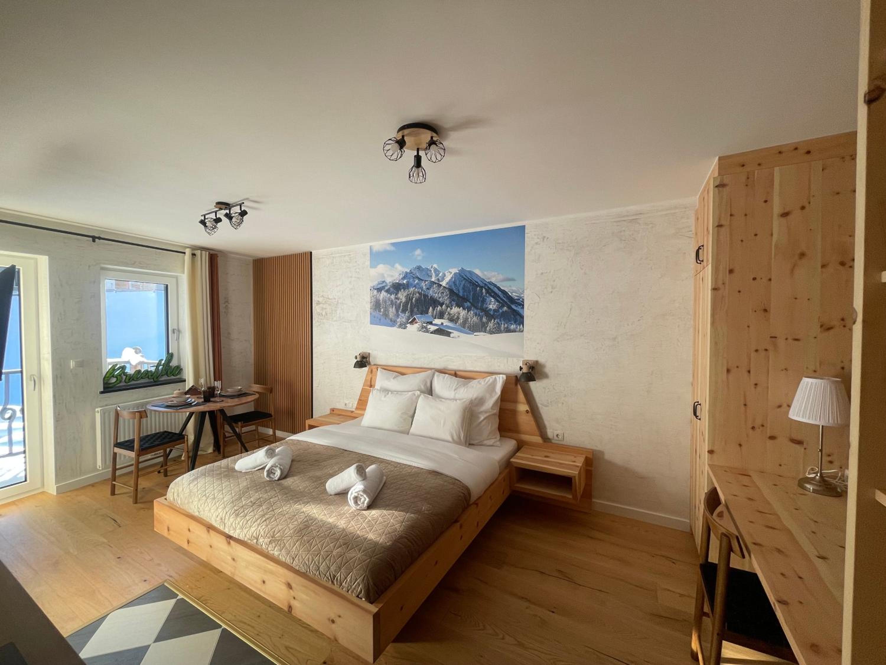 Alpenfels Apartments - Zwieselstein