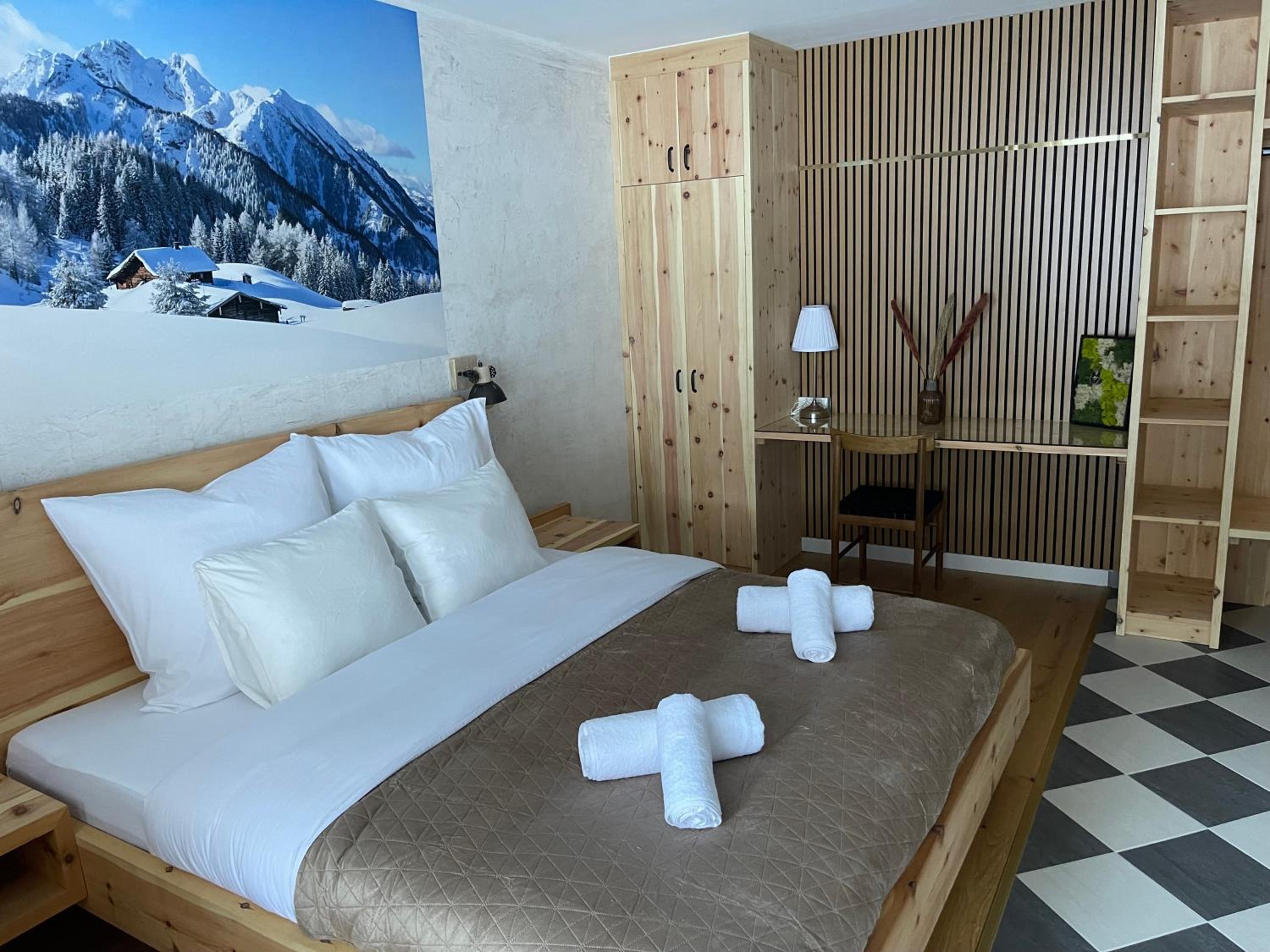 Alpenfels Apartments - Zwieselstein
