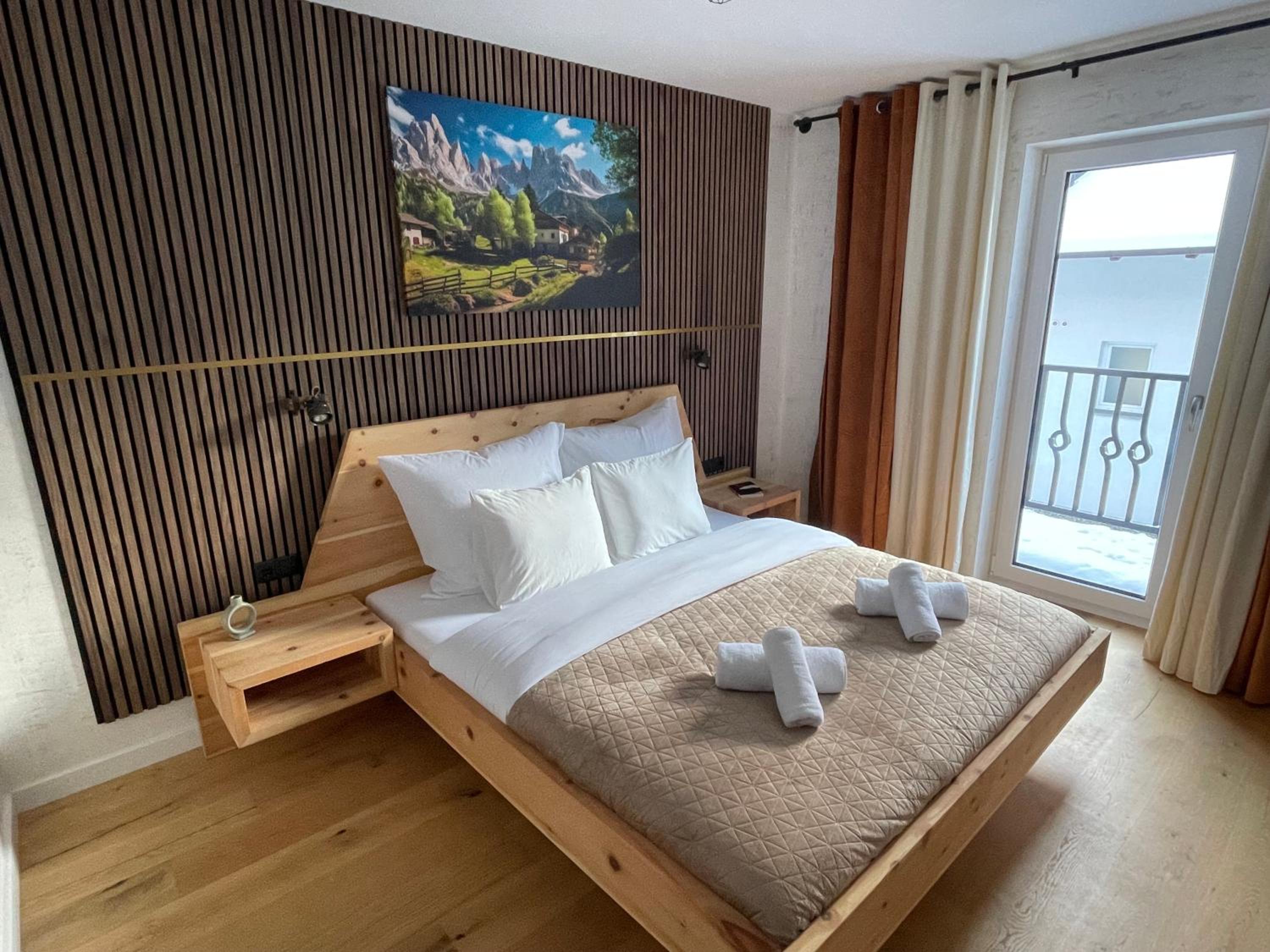Alpenfels Apartments - Zwieselstein