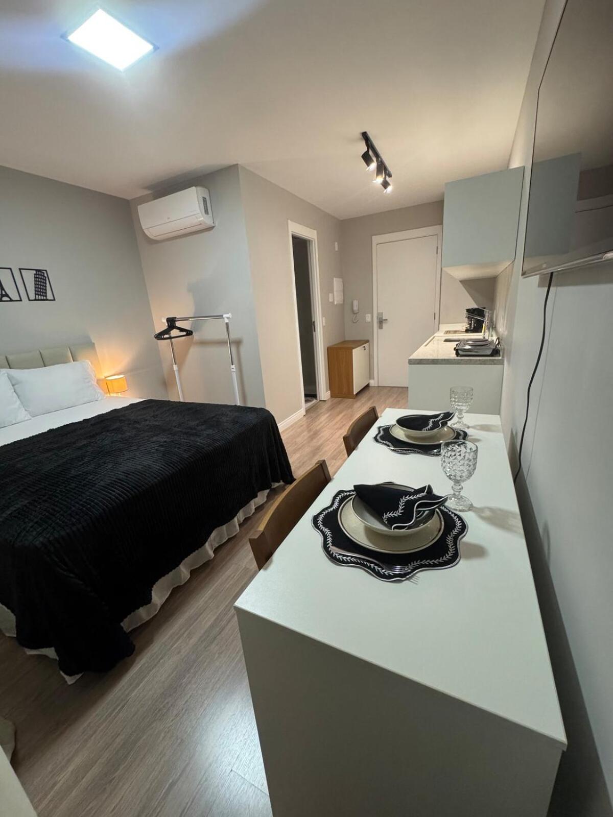 Studio próximo ao Allianz Parque - Rooftop exclusivo