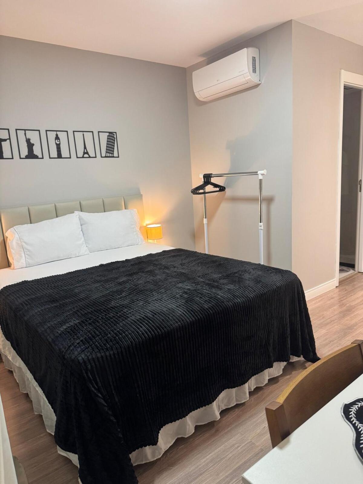 Studio próximo ao Allianz Parque - Rooftop exclusivo