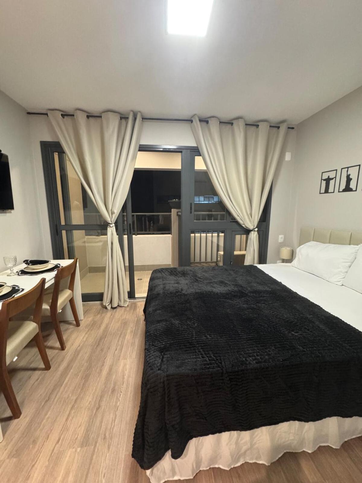 Studio próximo ao Allianz Parque - Rooftop exclusivo