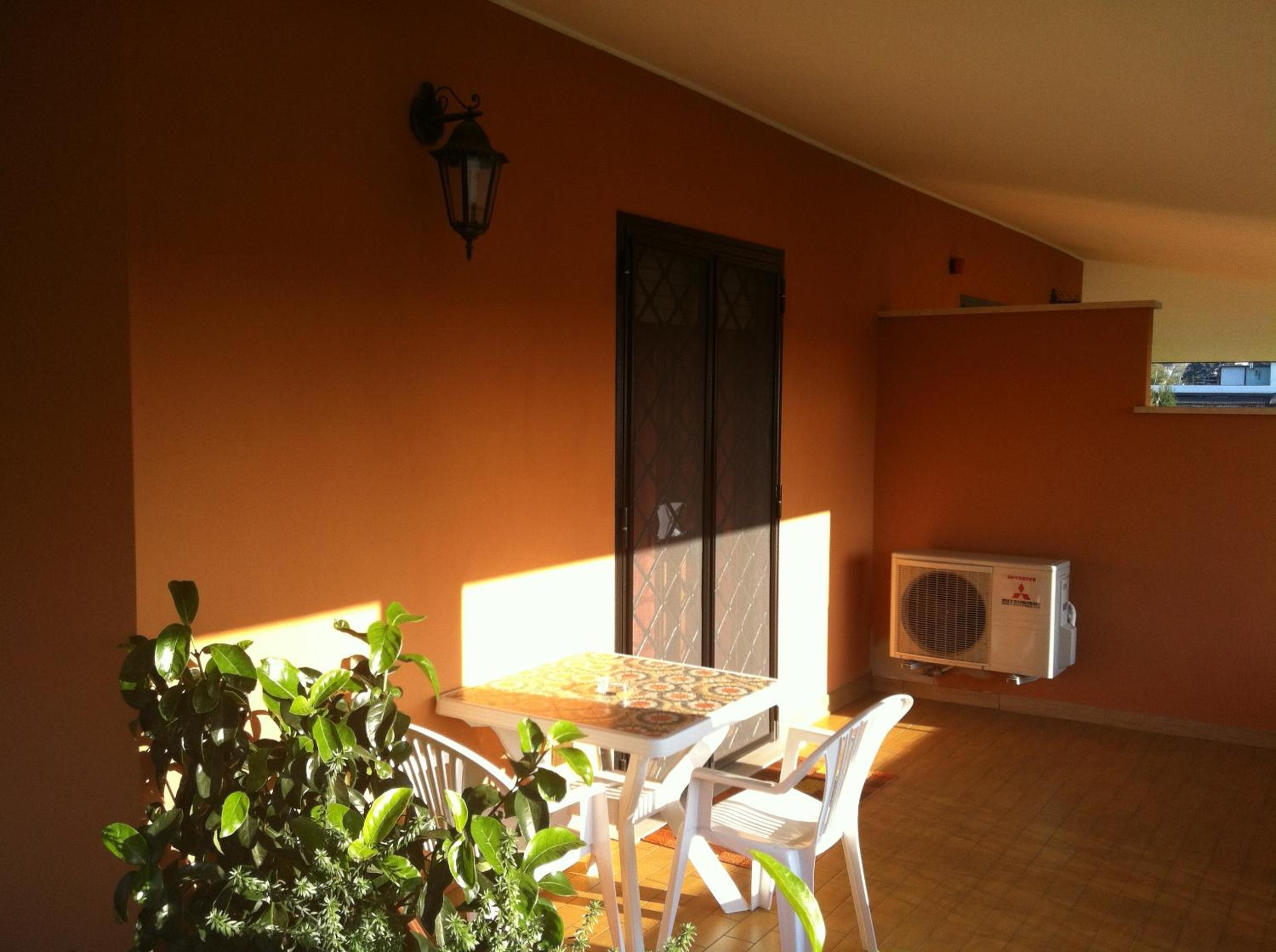 B&B Insula Portus view 3
