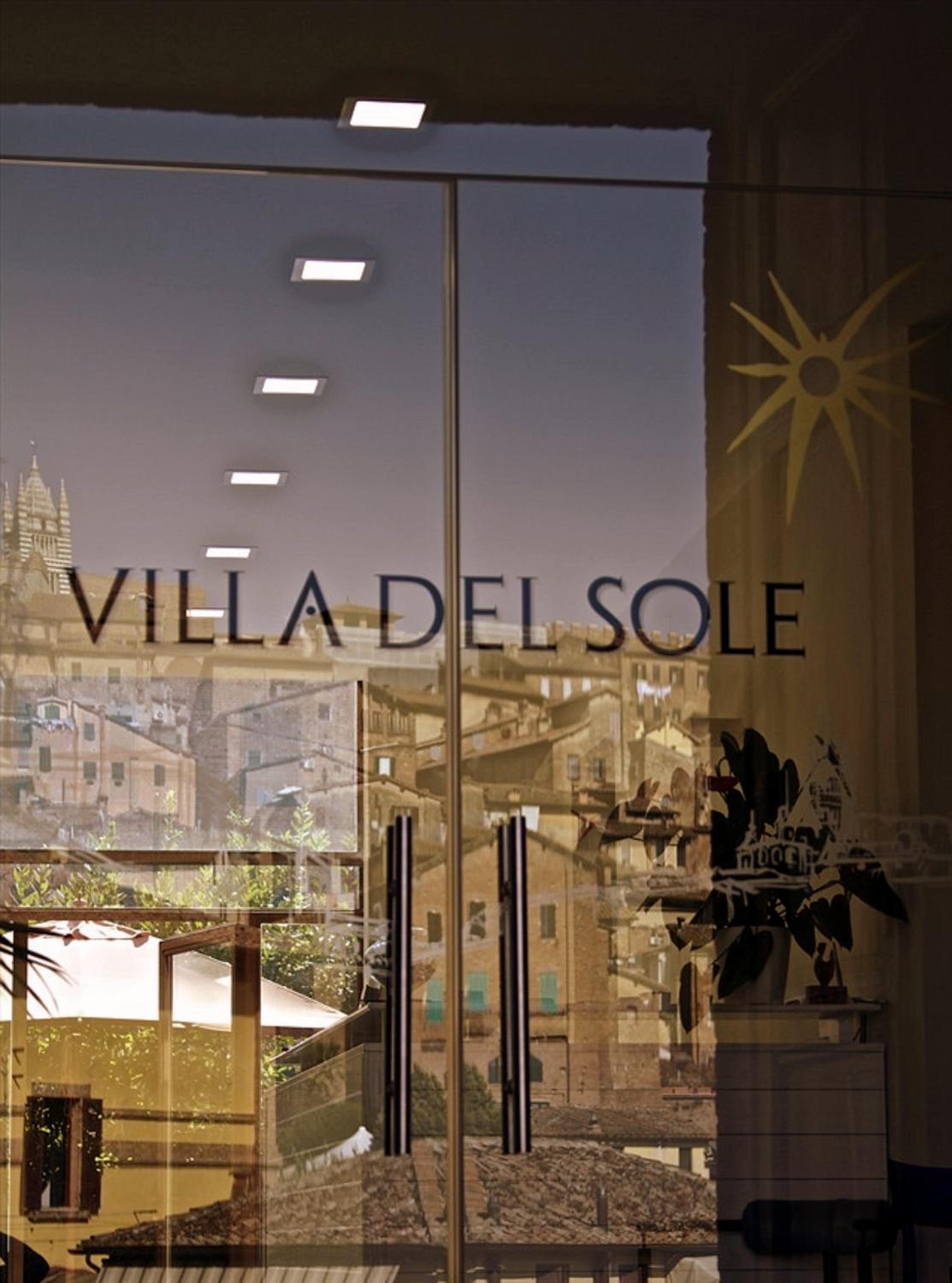 Villa del Sole Siena