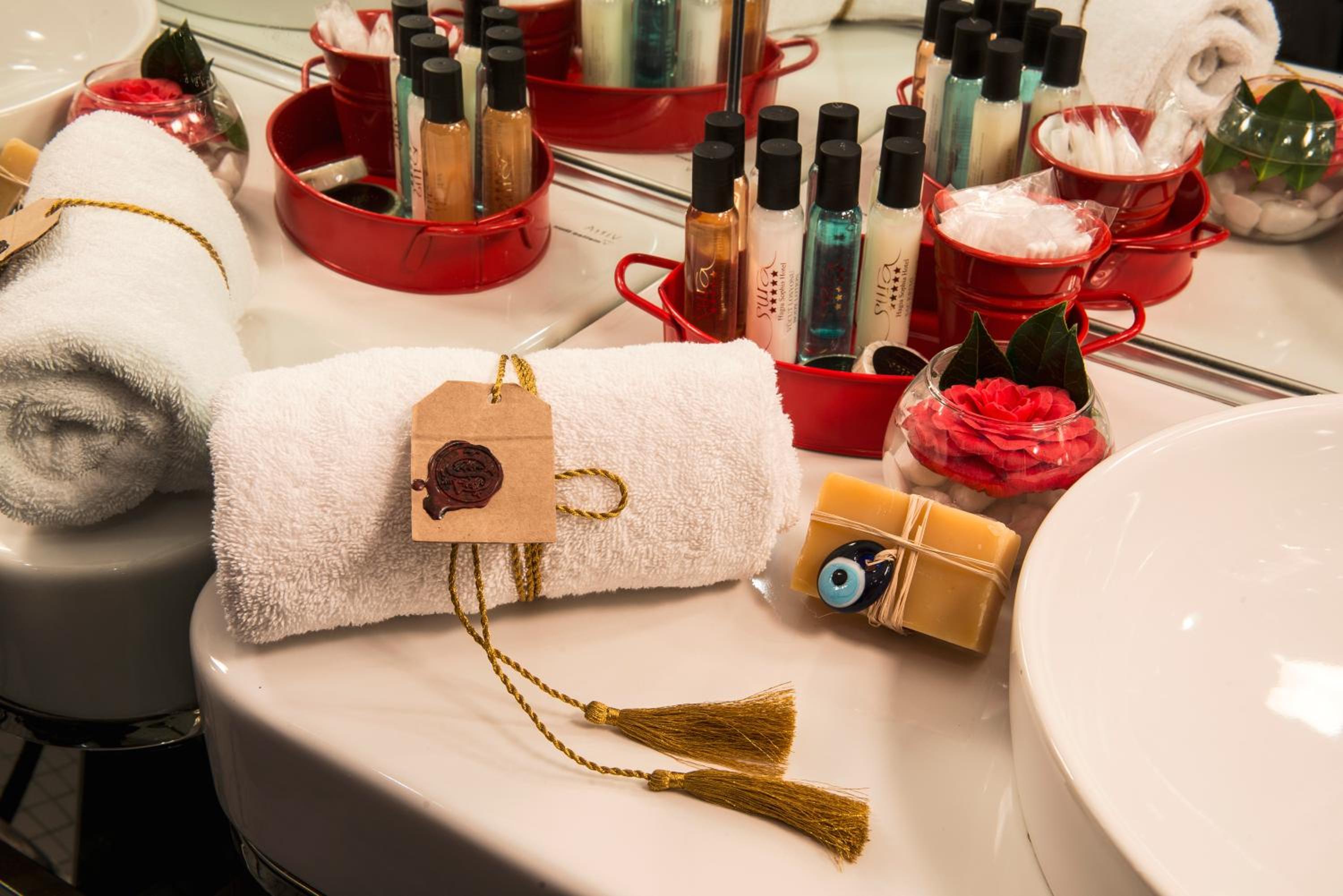 Sura Hagia Sophia Otel - Image 41