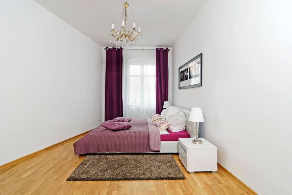Grand Central Mitte Apartment