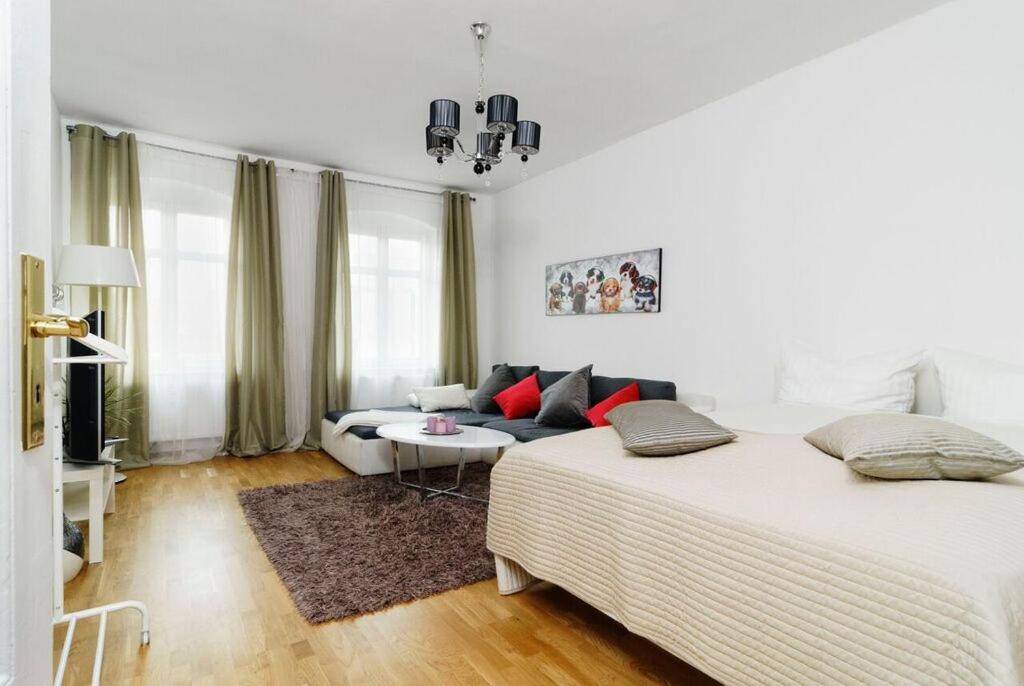 Grand Central Mitte Apartment