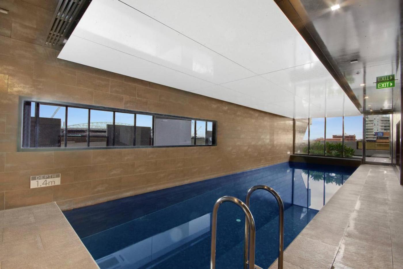 Chic Apartment by Southern Cross FREE Parking