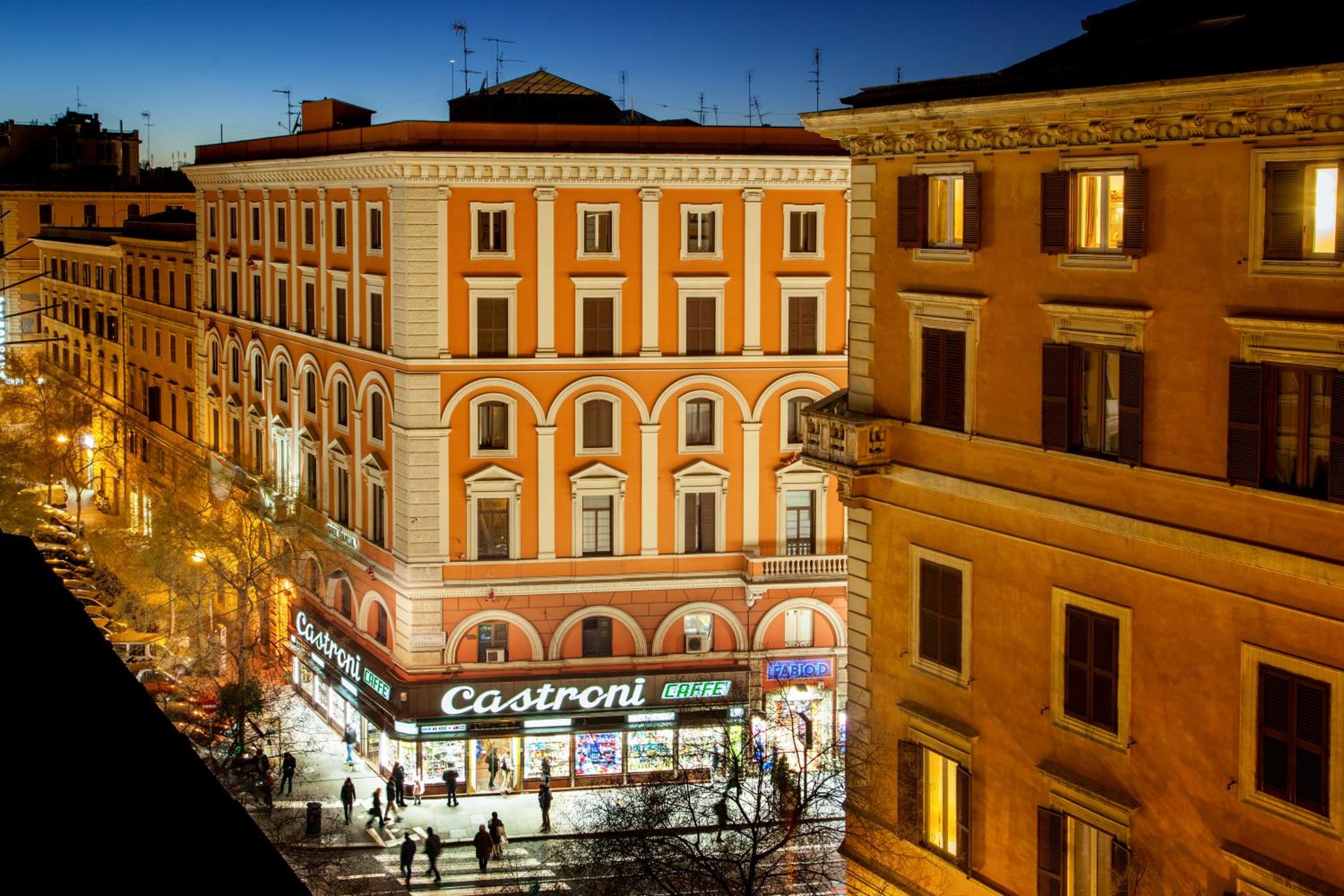 Ottaviano Guest House