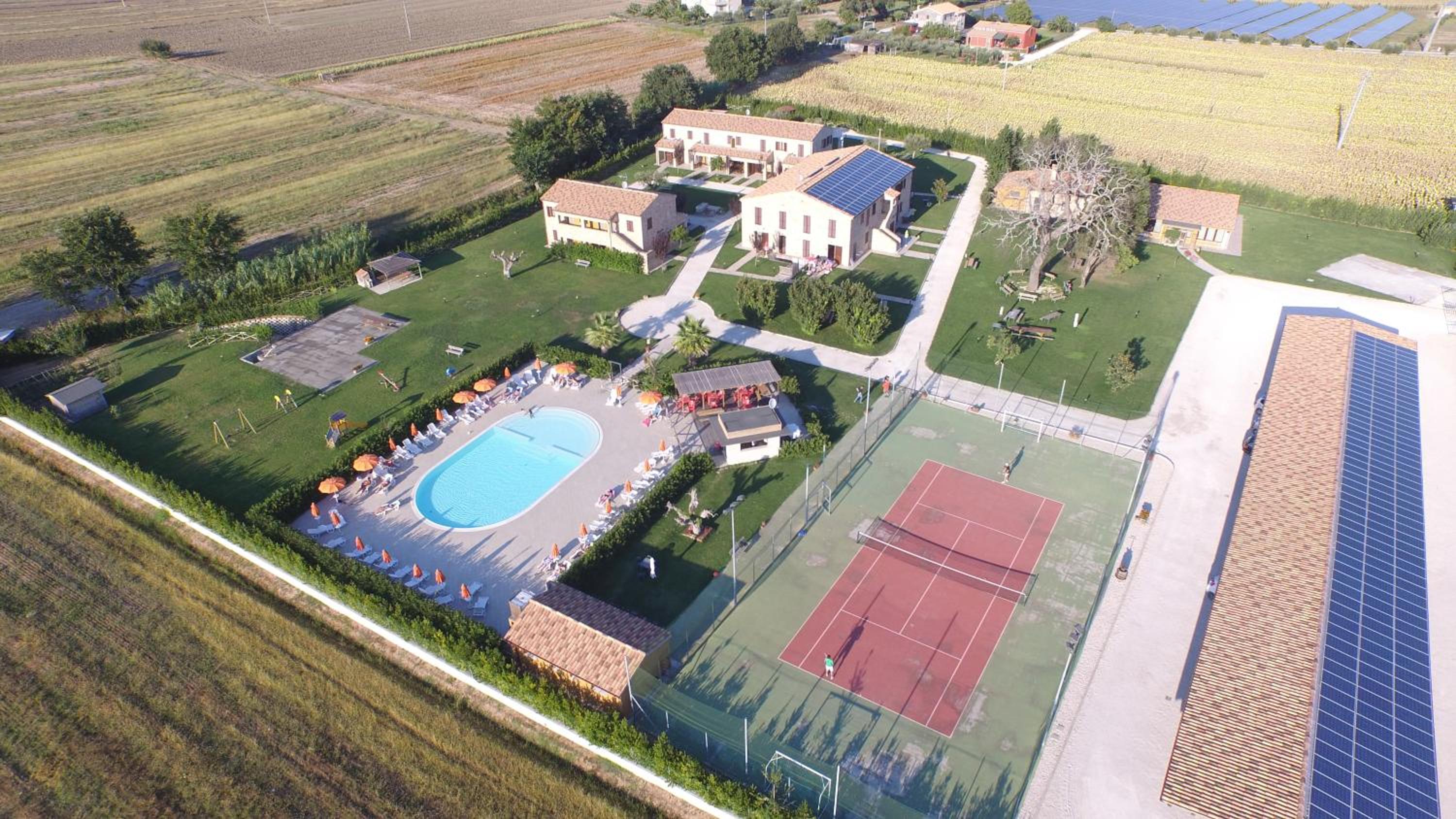 Residence Casale Torrenova al Conero view 4