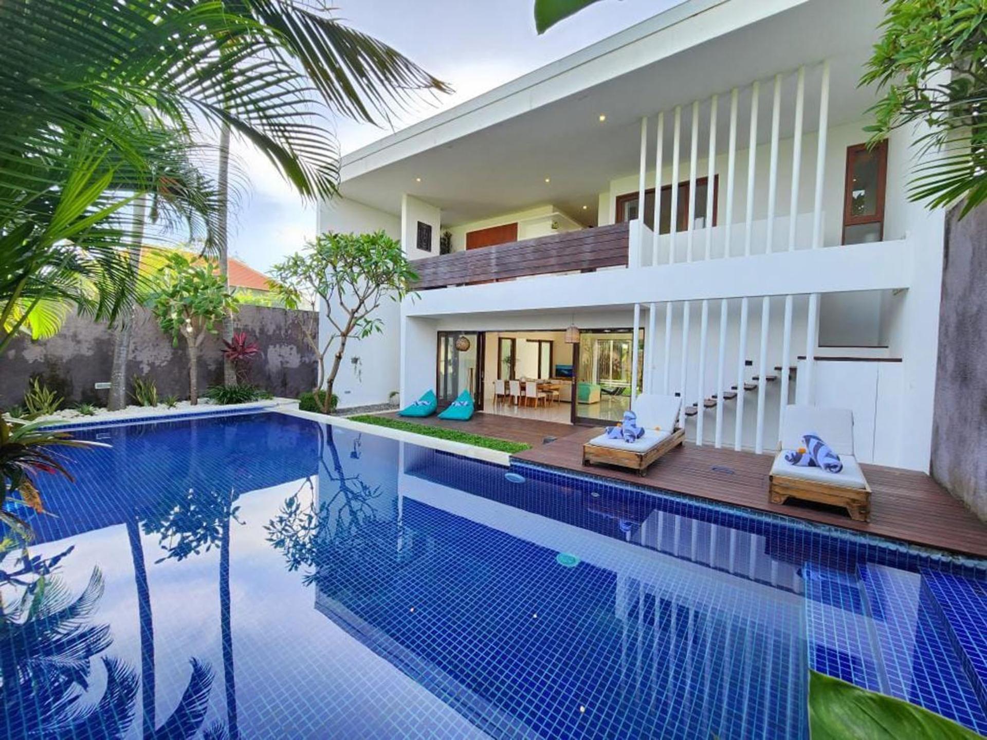 Villa Abigail Seminyak by Nagisa Bali