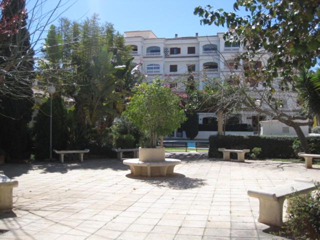Las Dunas Apartment