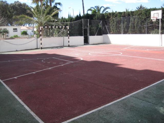 Las Dunas Apartment