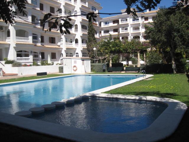 Las Dunas Apartment