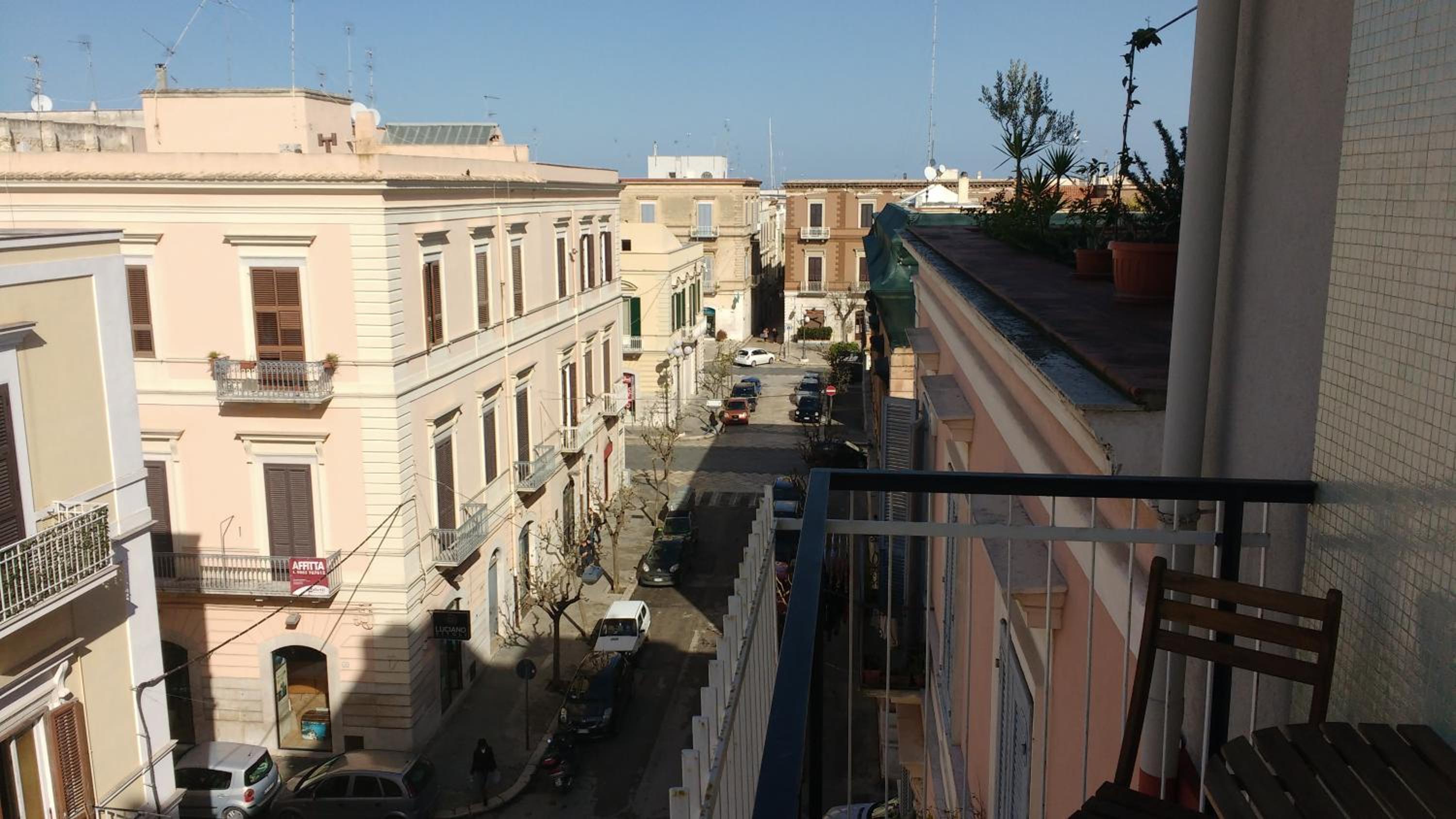 My Room in Trani