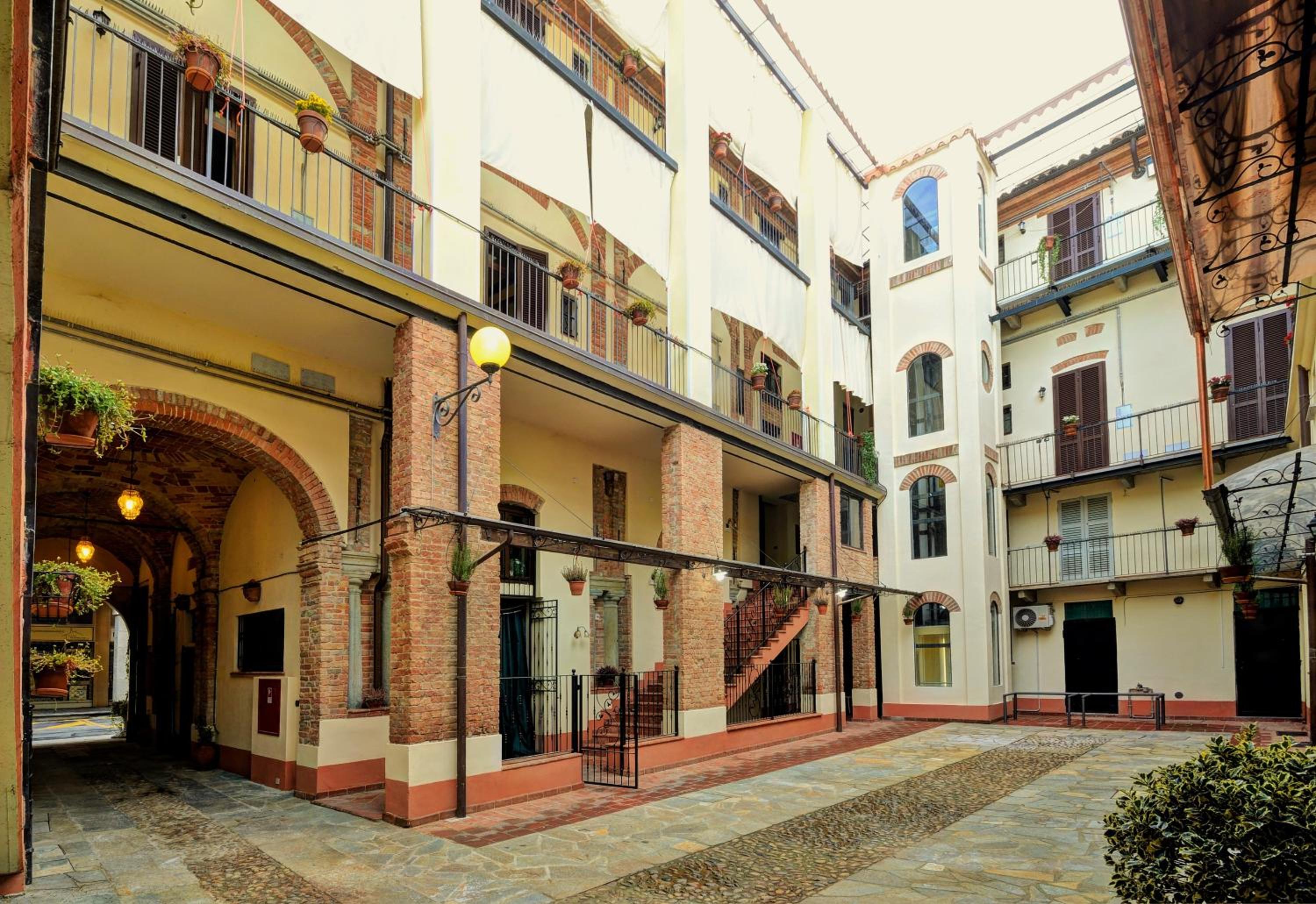 Palazzo Centro Alloggi Vacanza