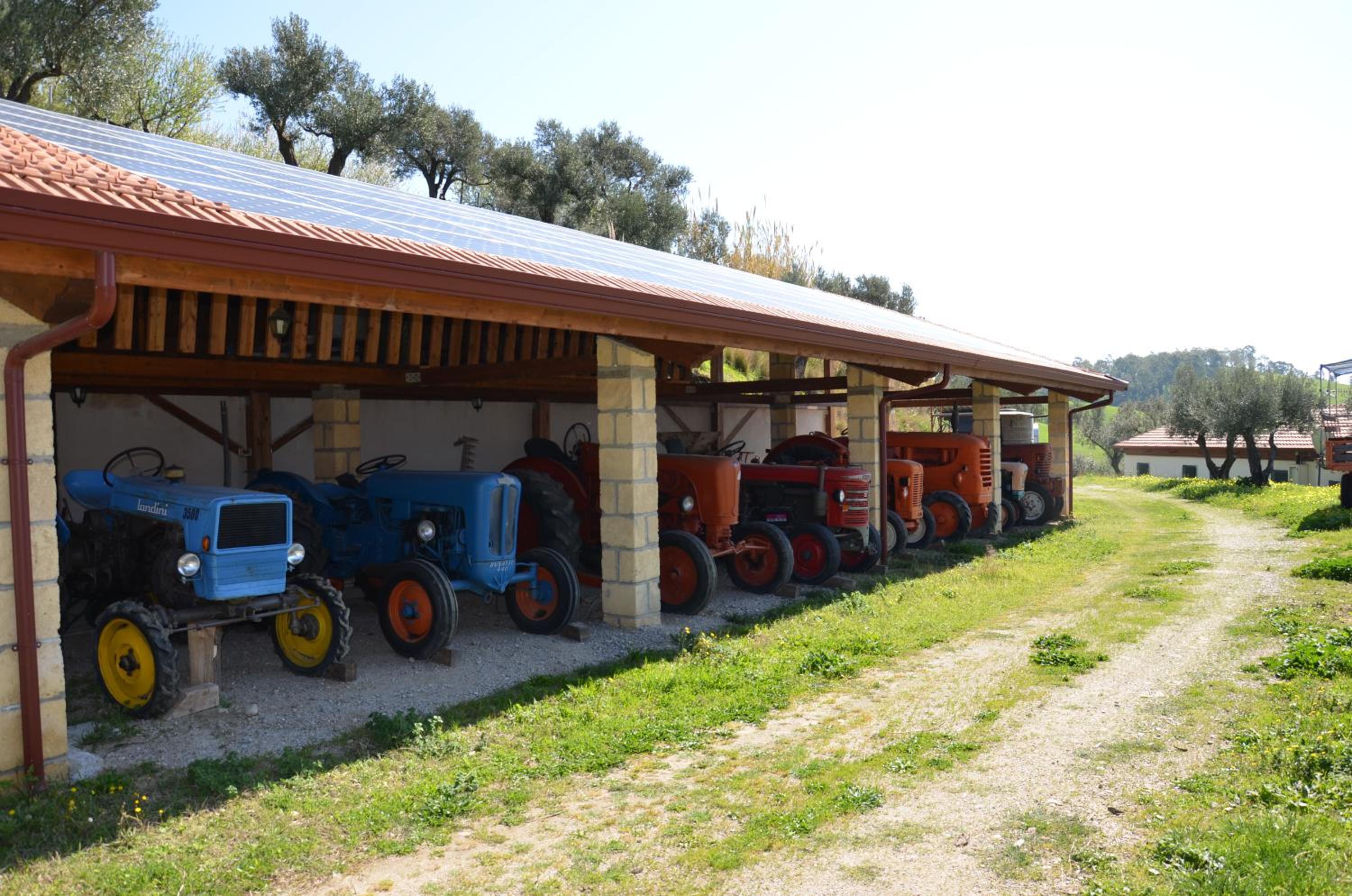 Eco-bio Agriturismo Santacinnara view 4