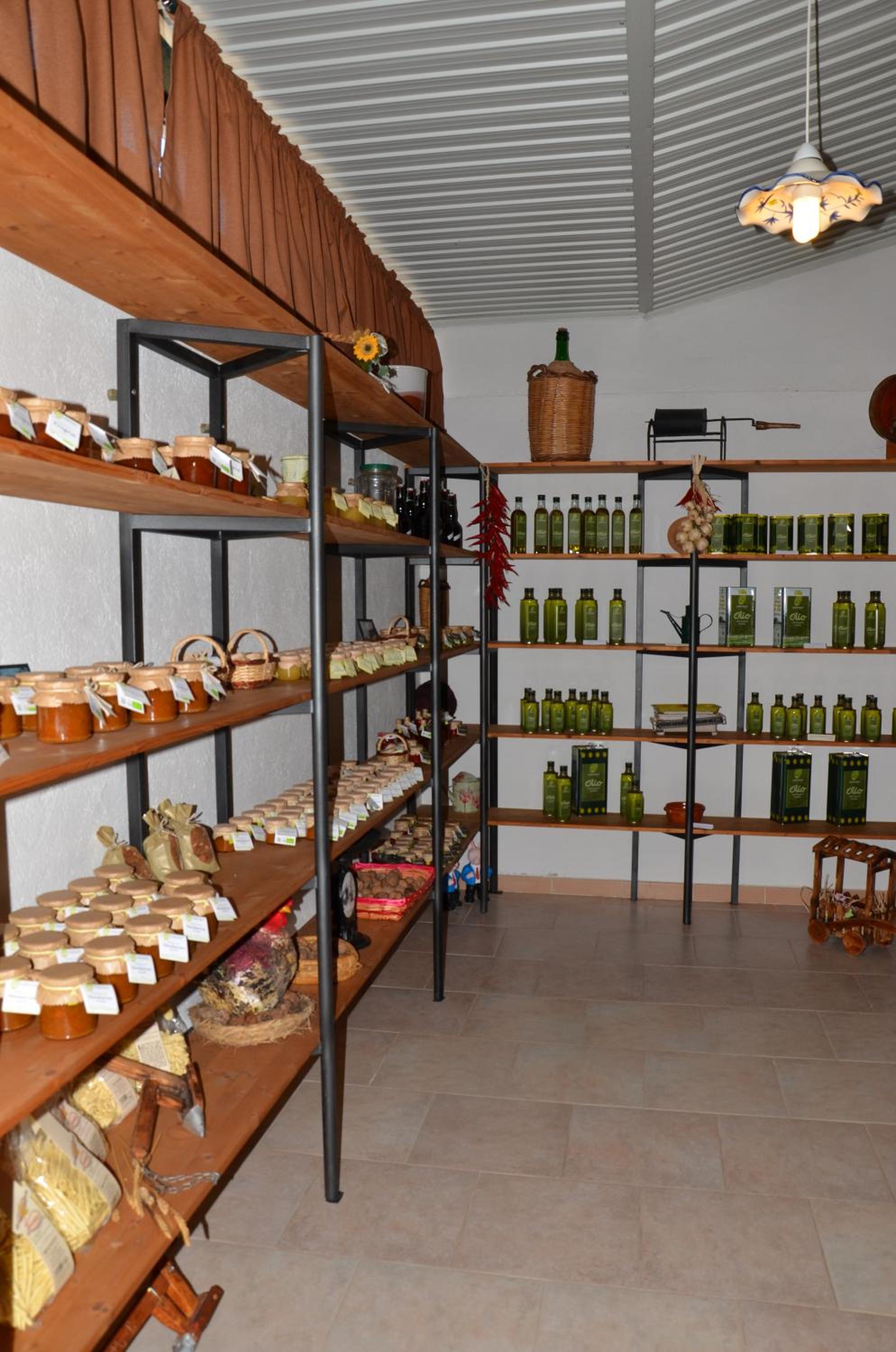 Eco-bio Agriturismo Santacinnara view 2