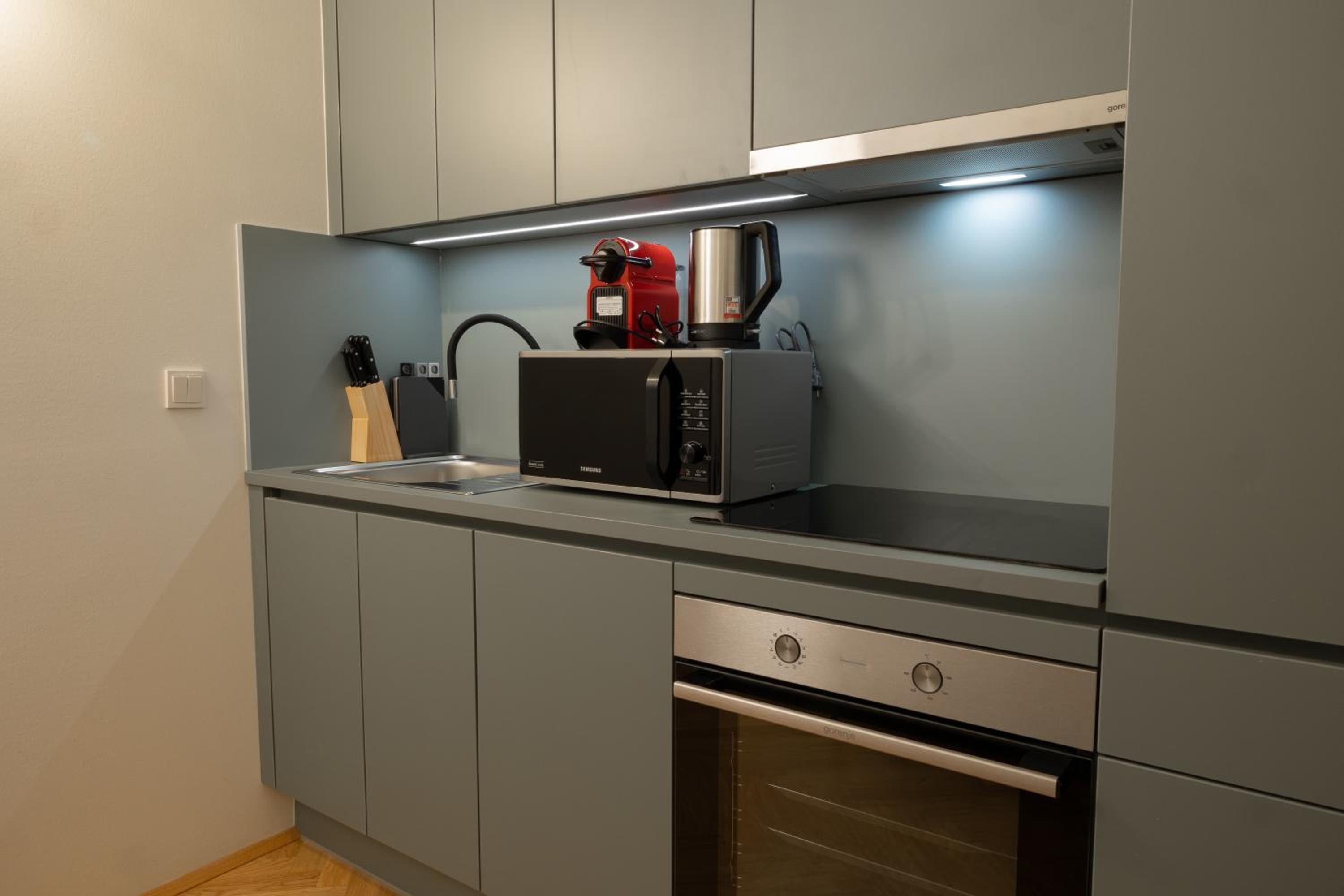 City Apartment Färbergasse Graz