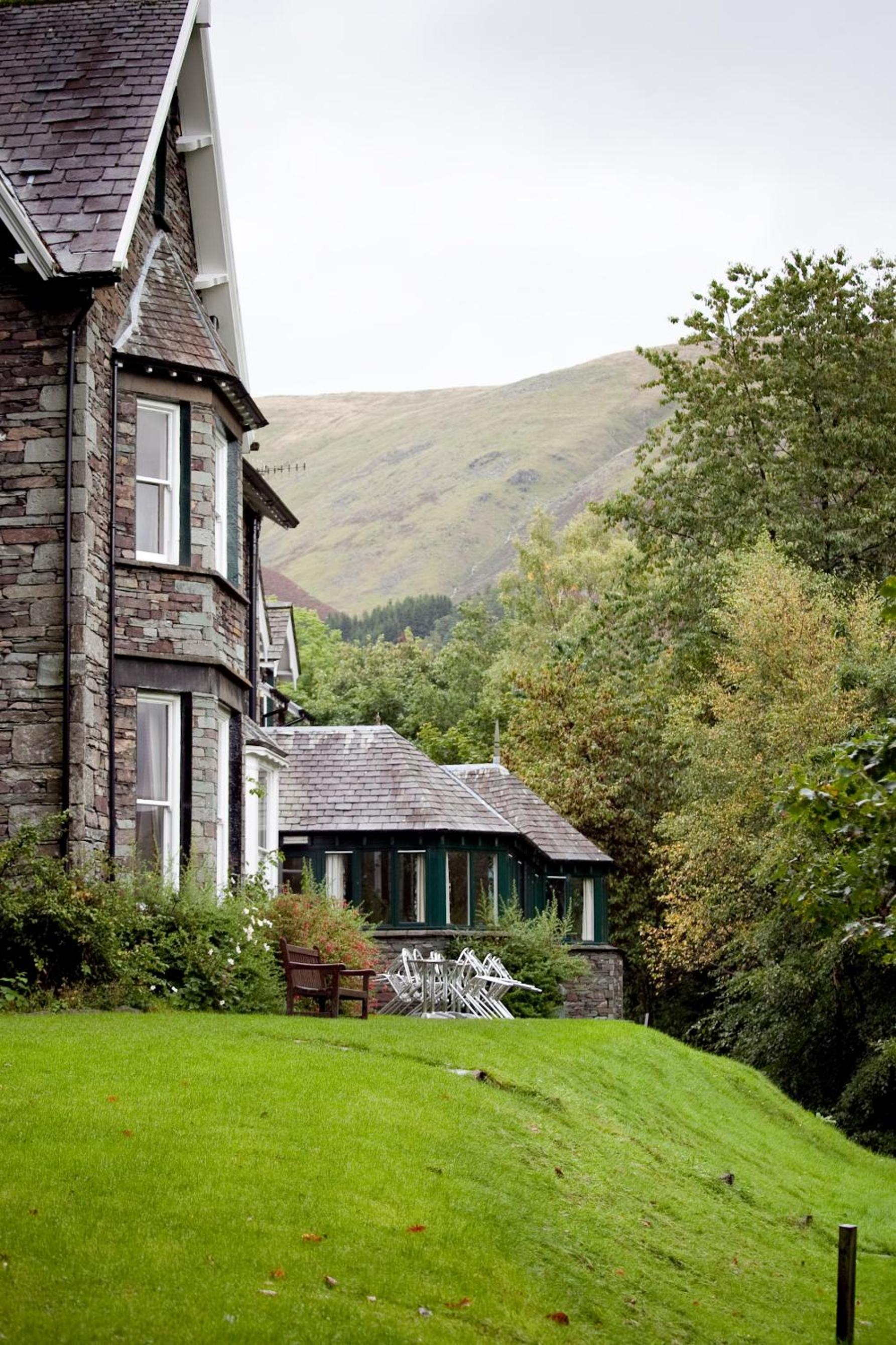YHA Grasmere Butharlyp Howe