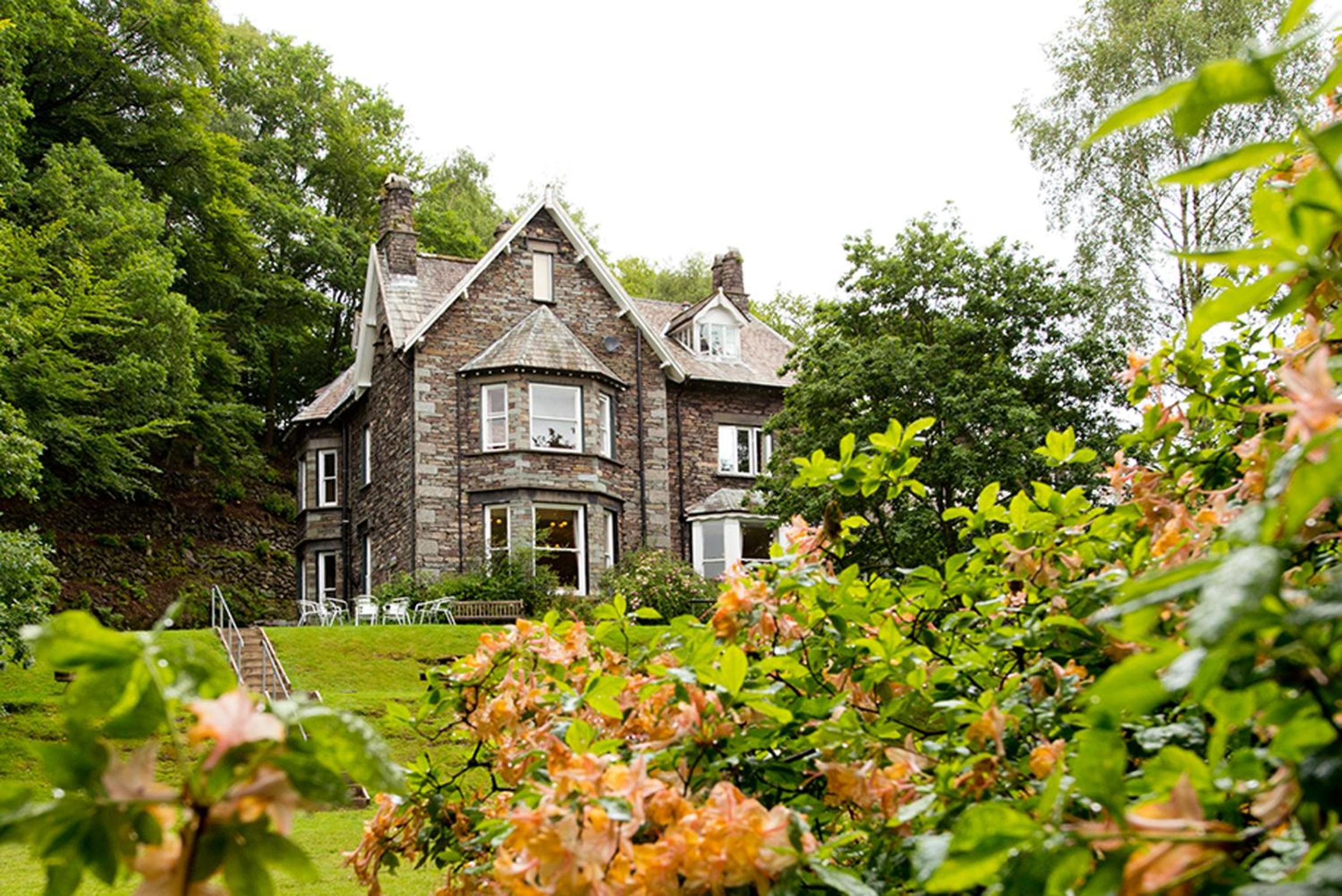YHA Grasmere Butharlyp Howe
