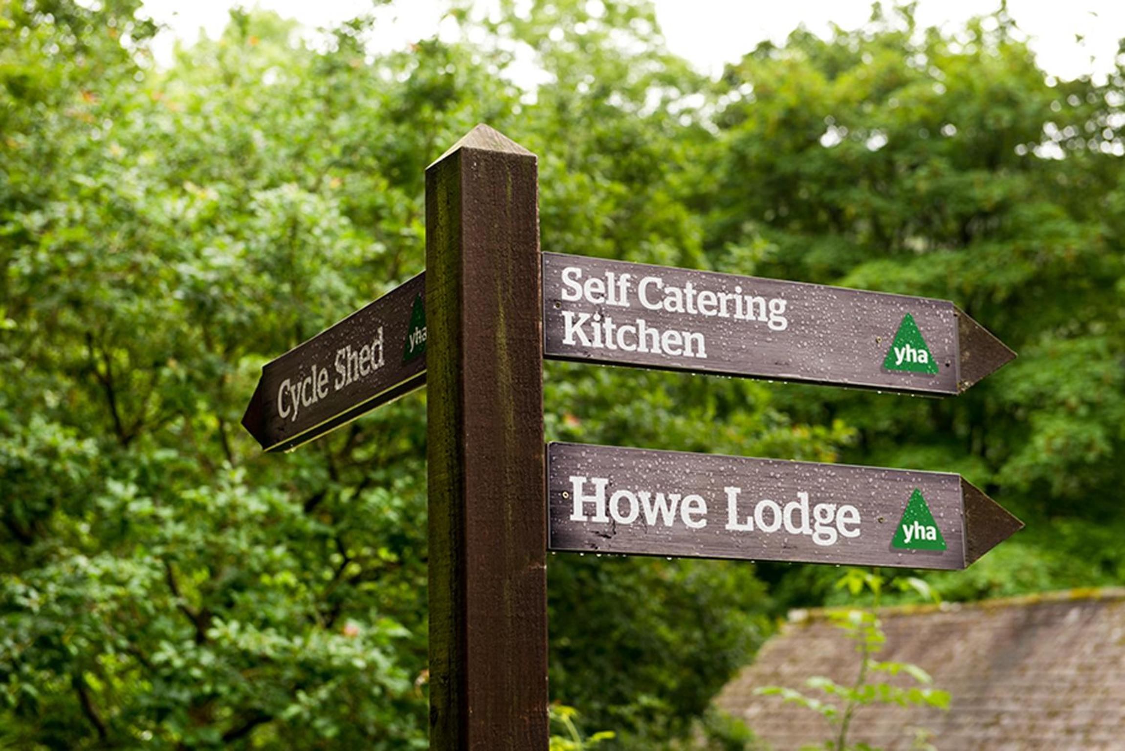 YHA Grasmere Butharlyp Howe