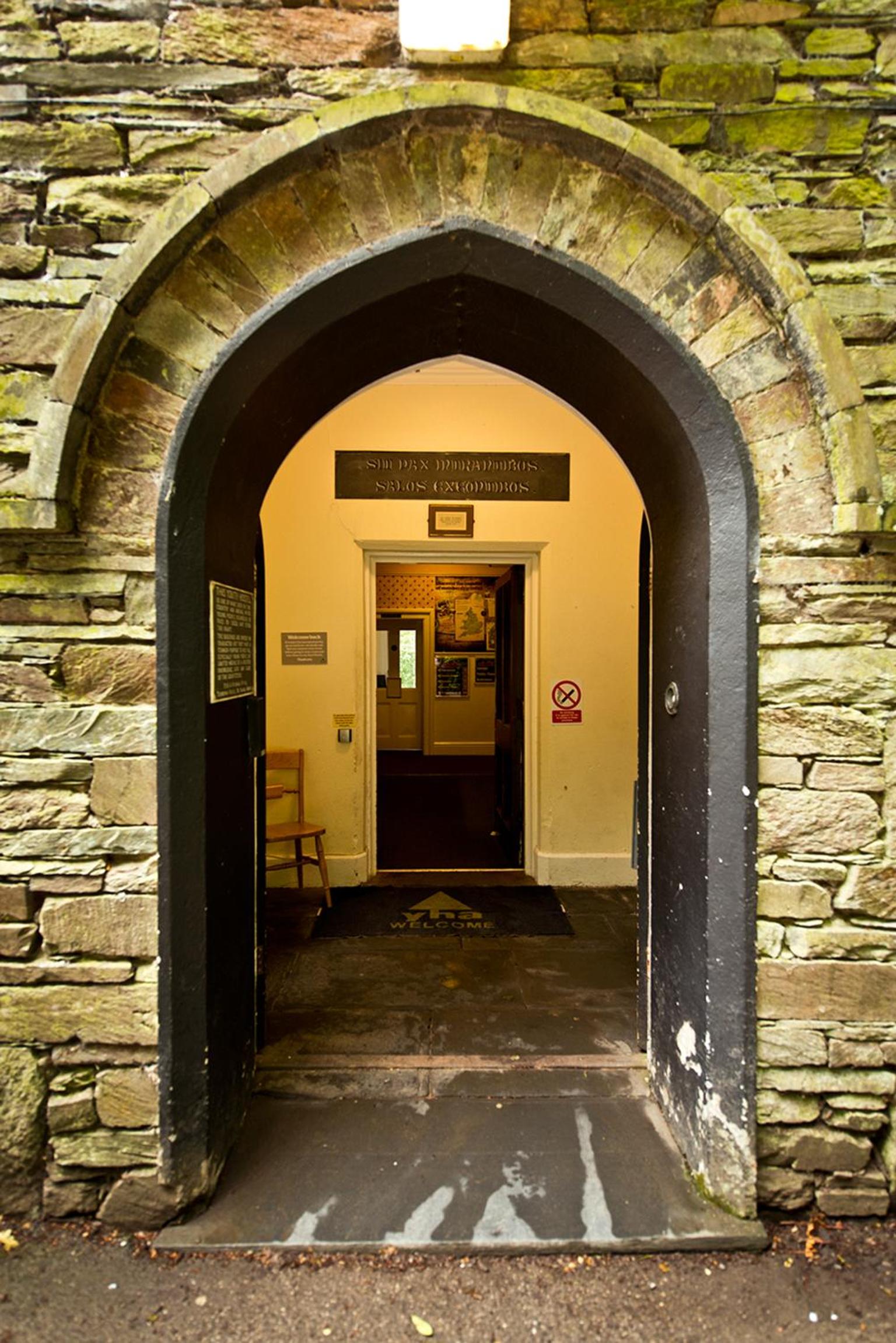 YHA Grasmere Butharlyp Howe