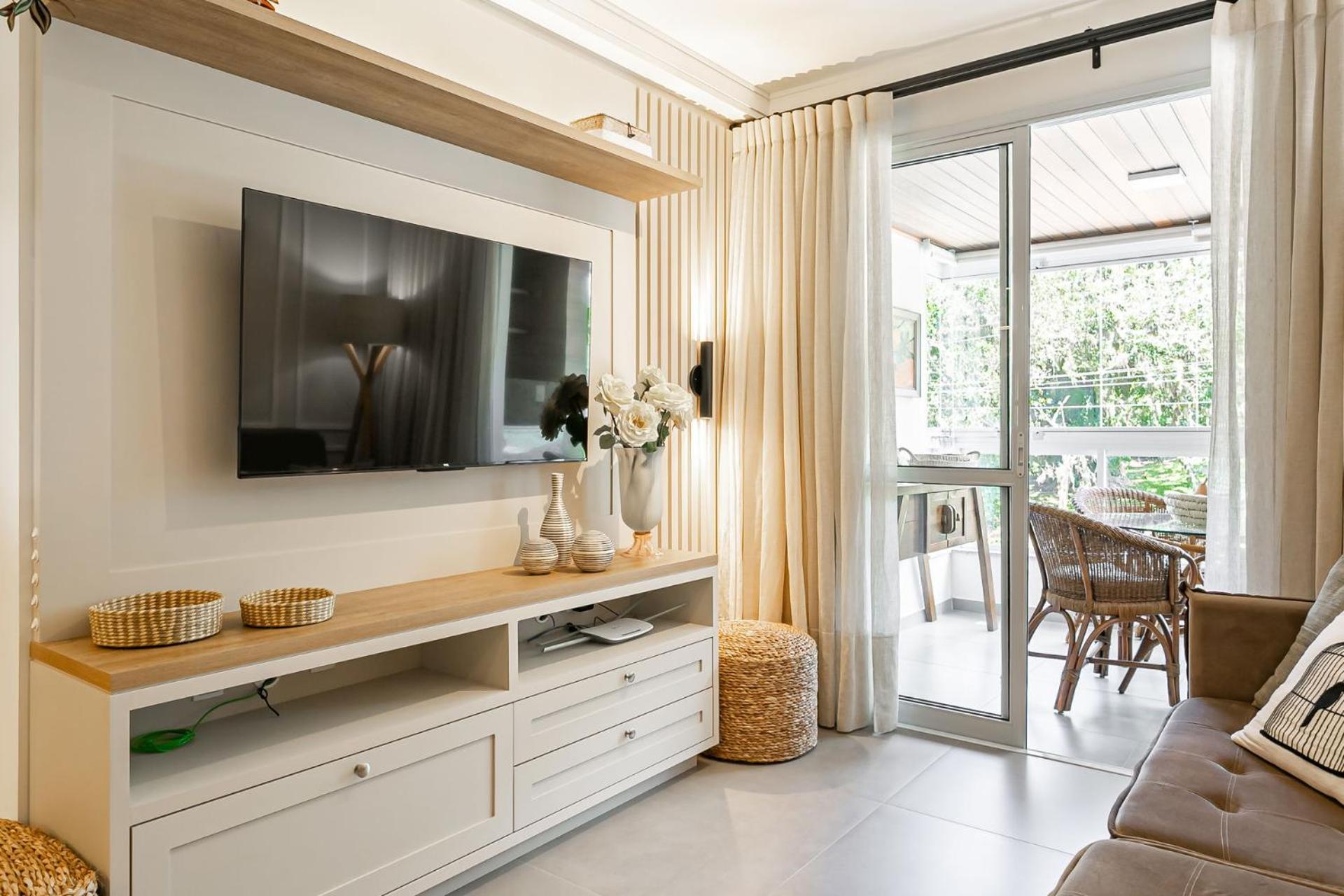 Apartamento Moderno Academia Lazer DY7221