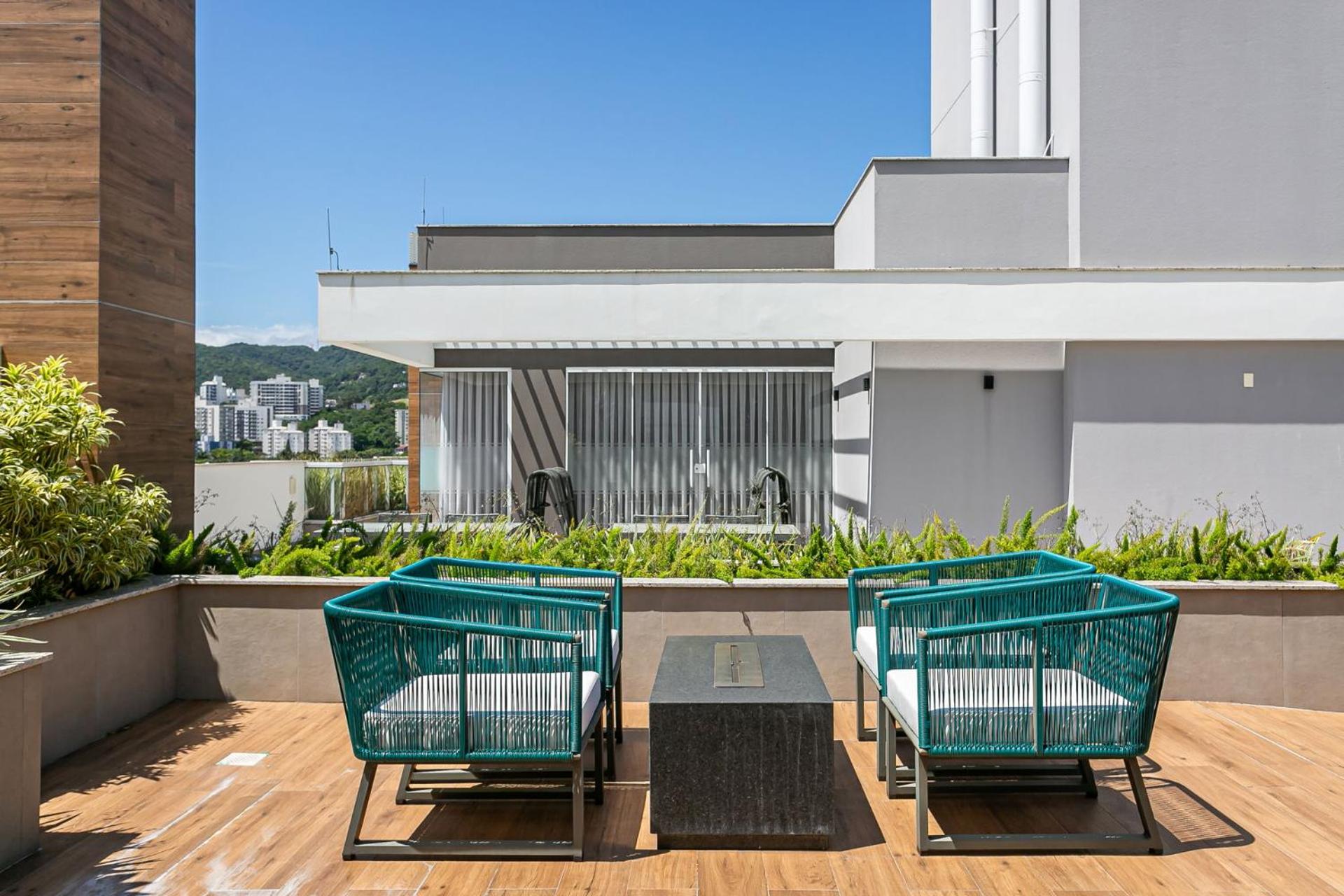 Apartamento Moderno Academia Lazer DY7221