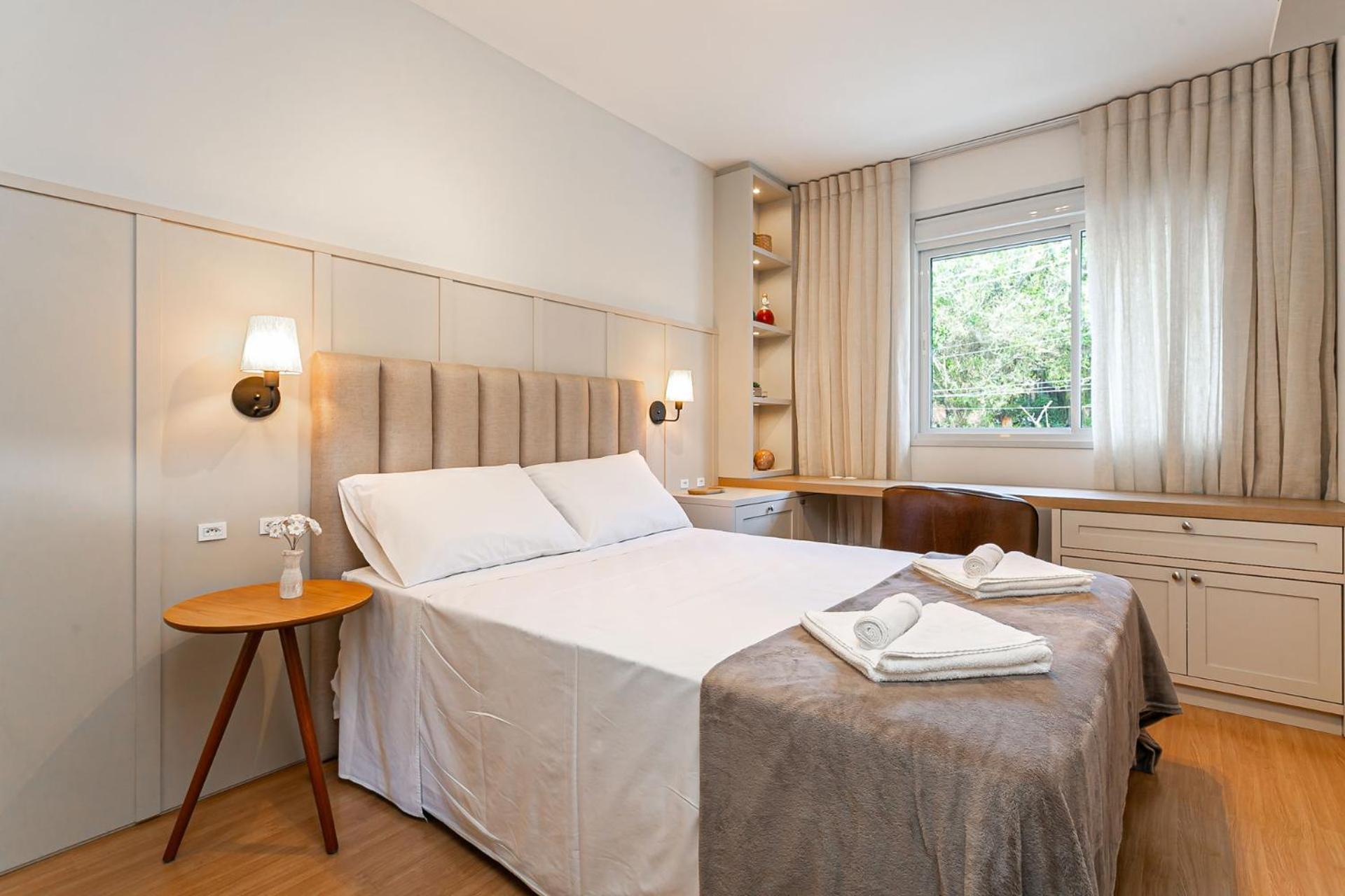Apartamento Moderno Academia Lazer DY7221