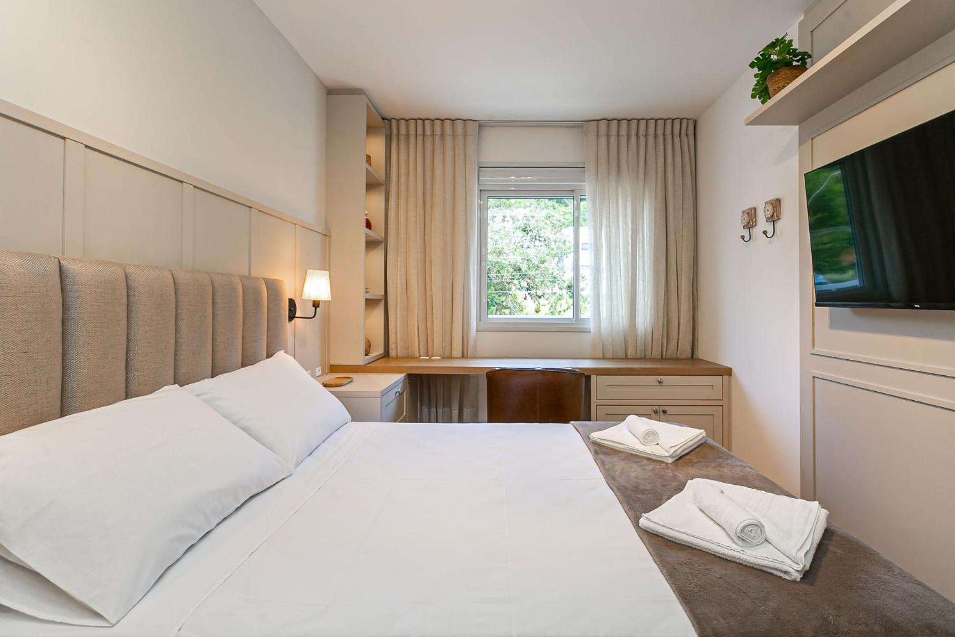 Apartamento Moderno Academia Lazer DY7221