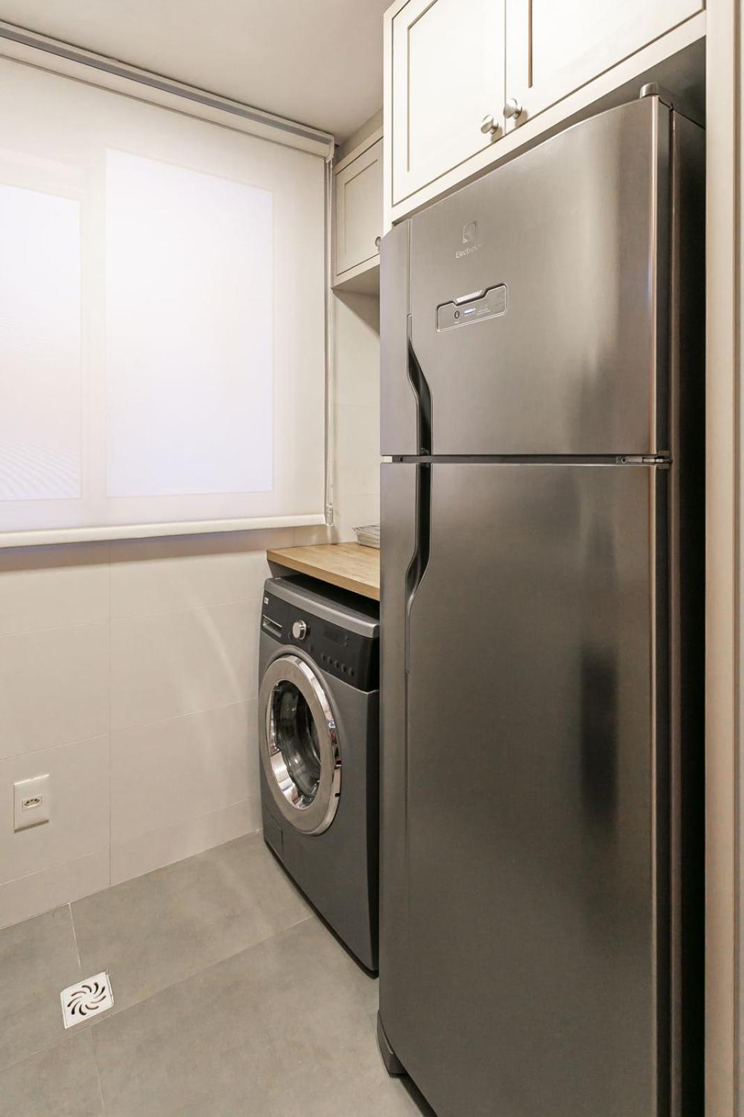 Apartamento Moderno Academia Lazer DY7221