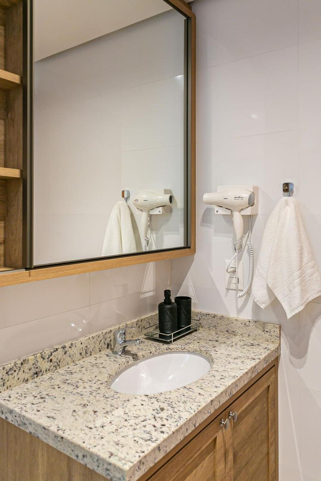 Apartamento Moderno Academia Lazer DY7221