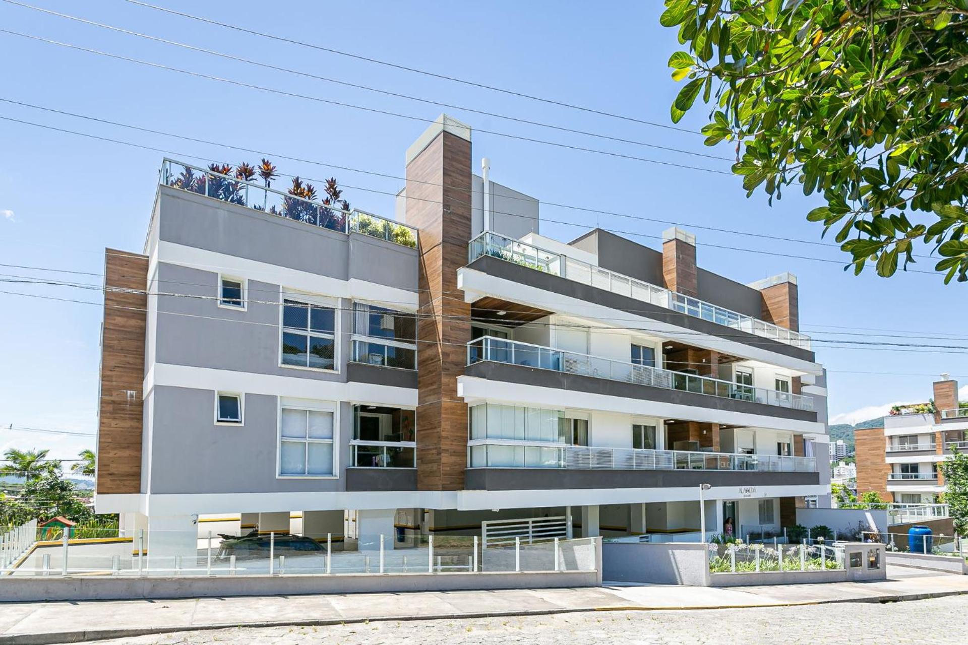 Apartamento Moderno Academia Lazer DY7221