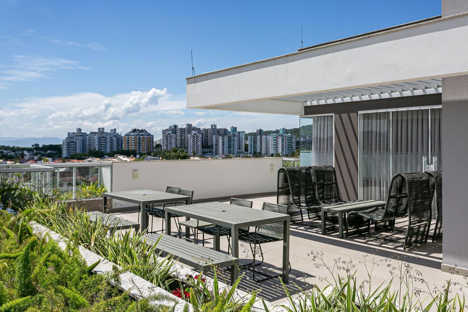 Apartamento Moderno Academia Lazer DY7221