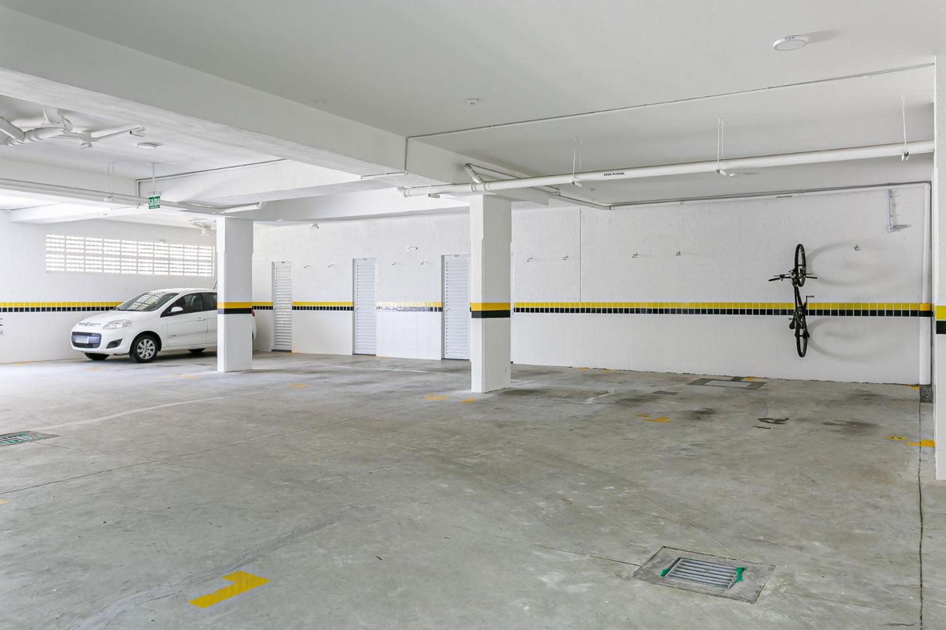 Apartamento Moderno Academia Lazer DY7221