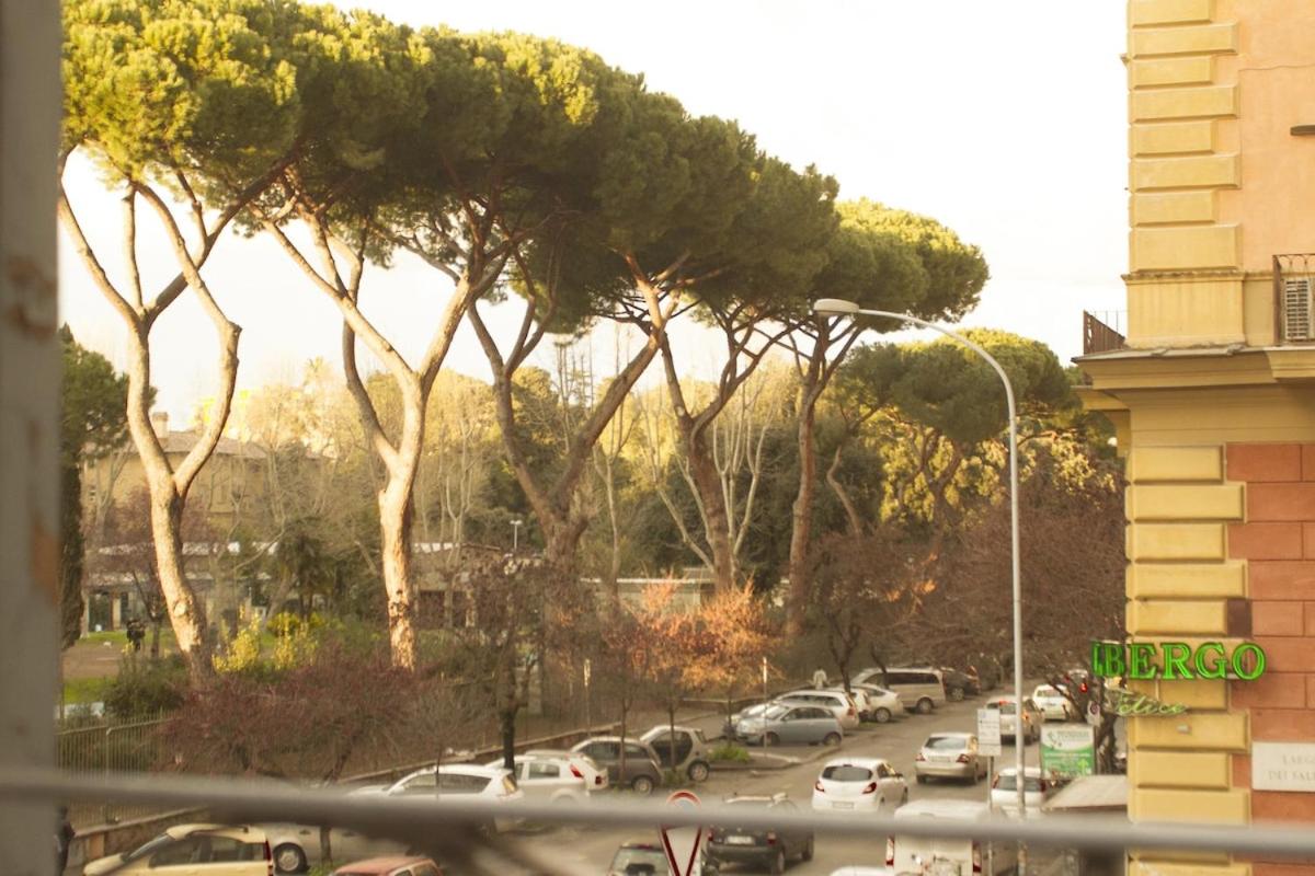 Green House in San Lorenzo Termini