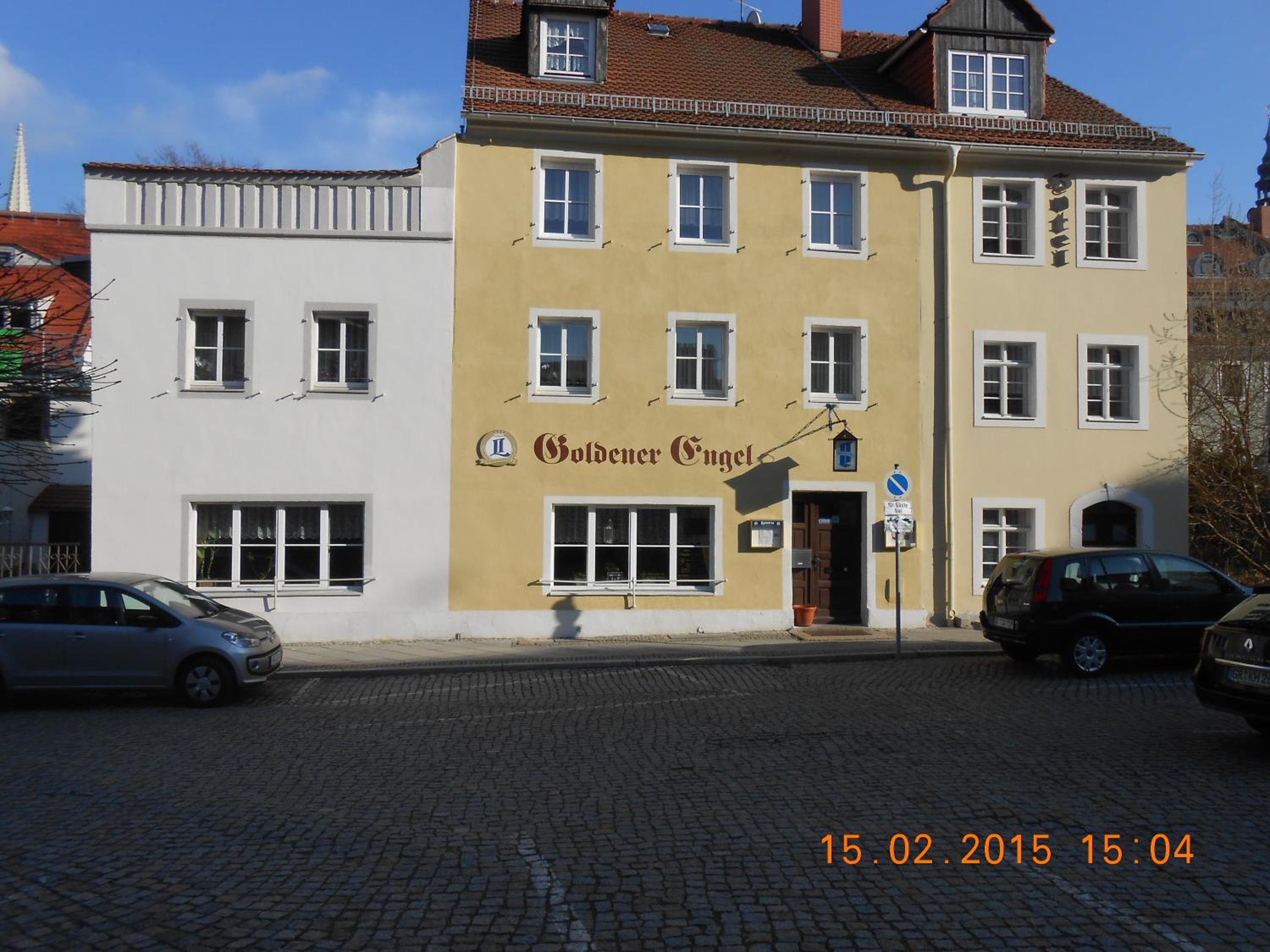Goldener Engel /Pension