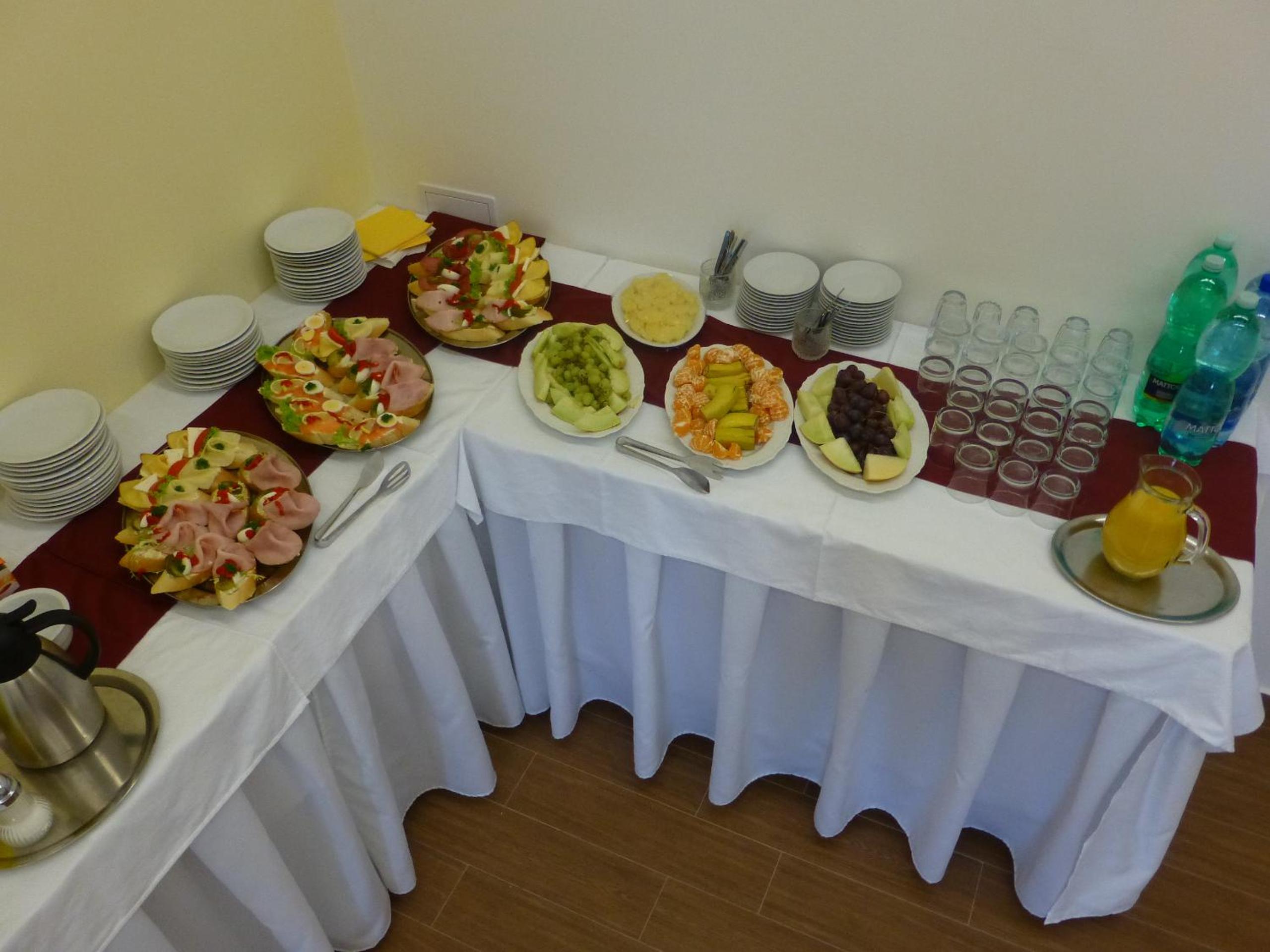Penzion U sv. Kryštofa