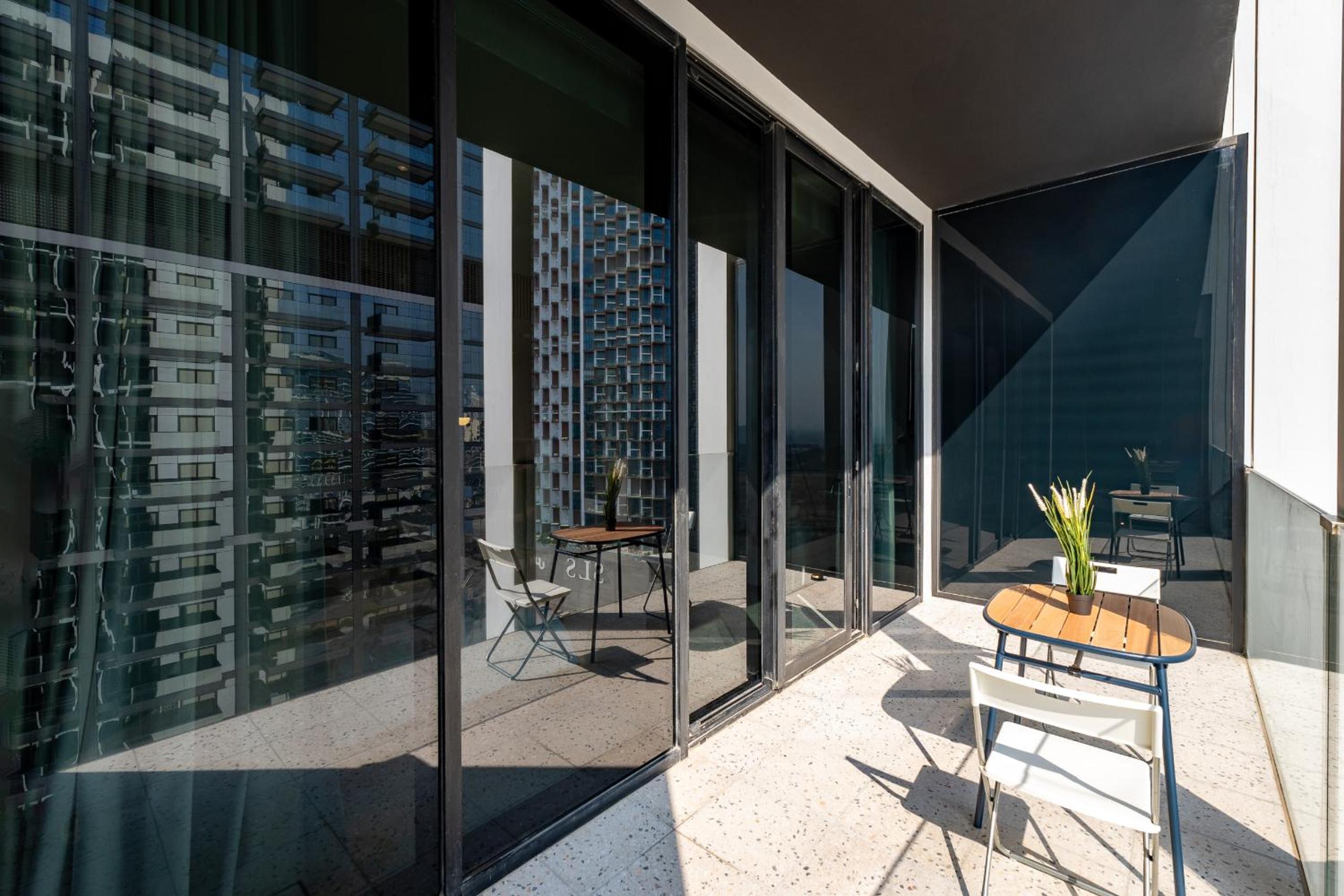 Upside Living, Business Bay Dubai - Mint Stay