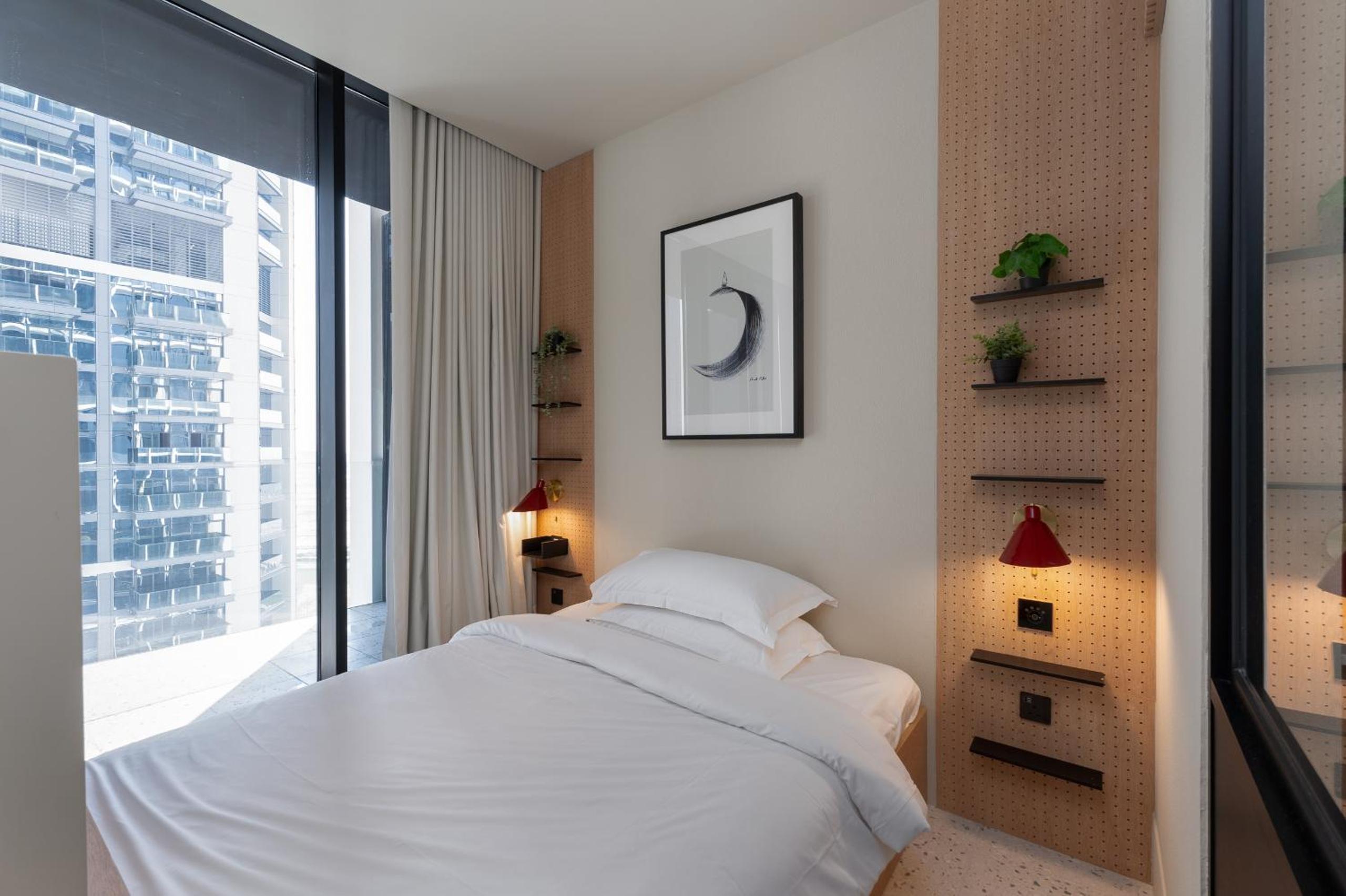Upside Living, Business Bay Dubai - Mint Stay
