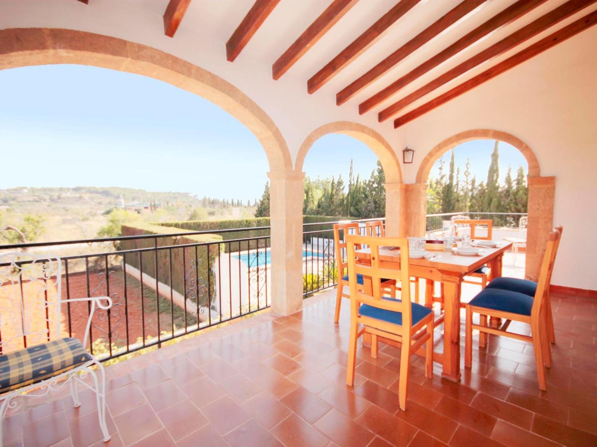 Holiday Home Ximo view 5