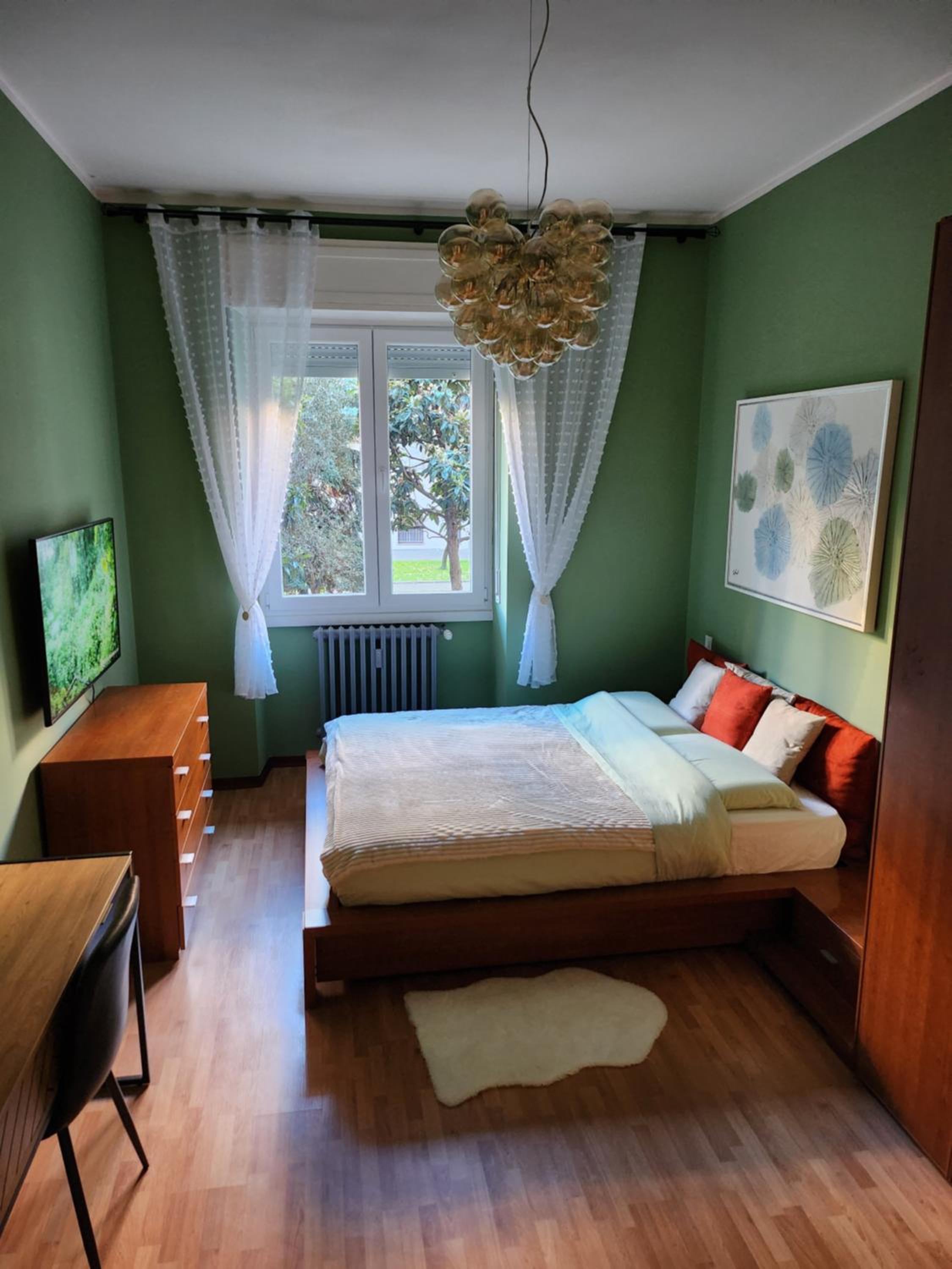 Art Dèco Milan apartment near Metro&Navigli