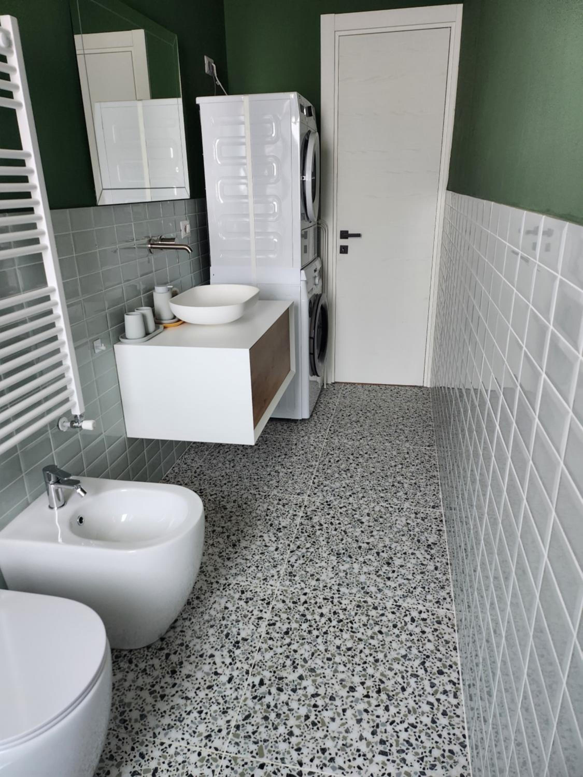 Art Dèco Milan apartment near Metro&Navigli