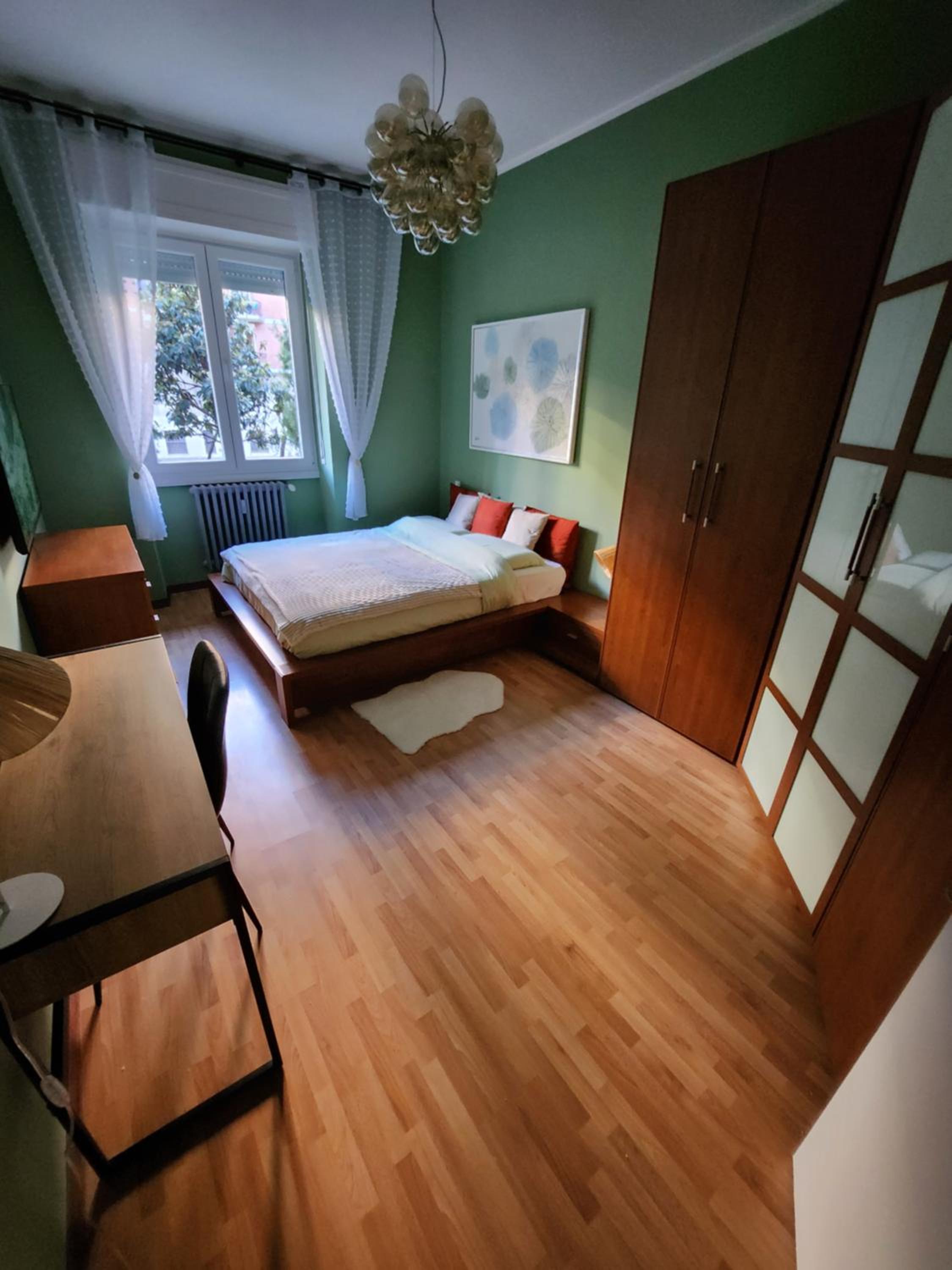 Art Dèco Milan apartment near Metro&Navigli